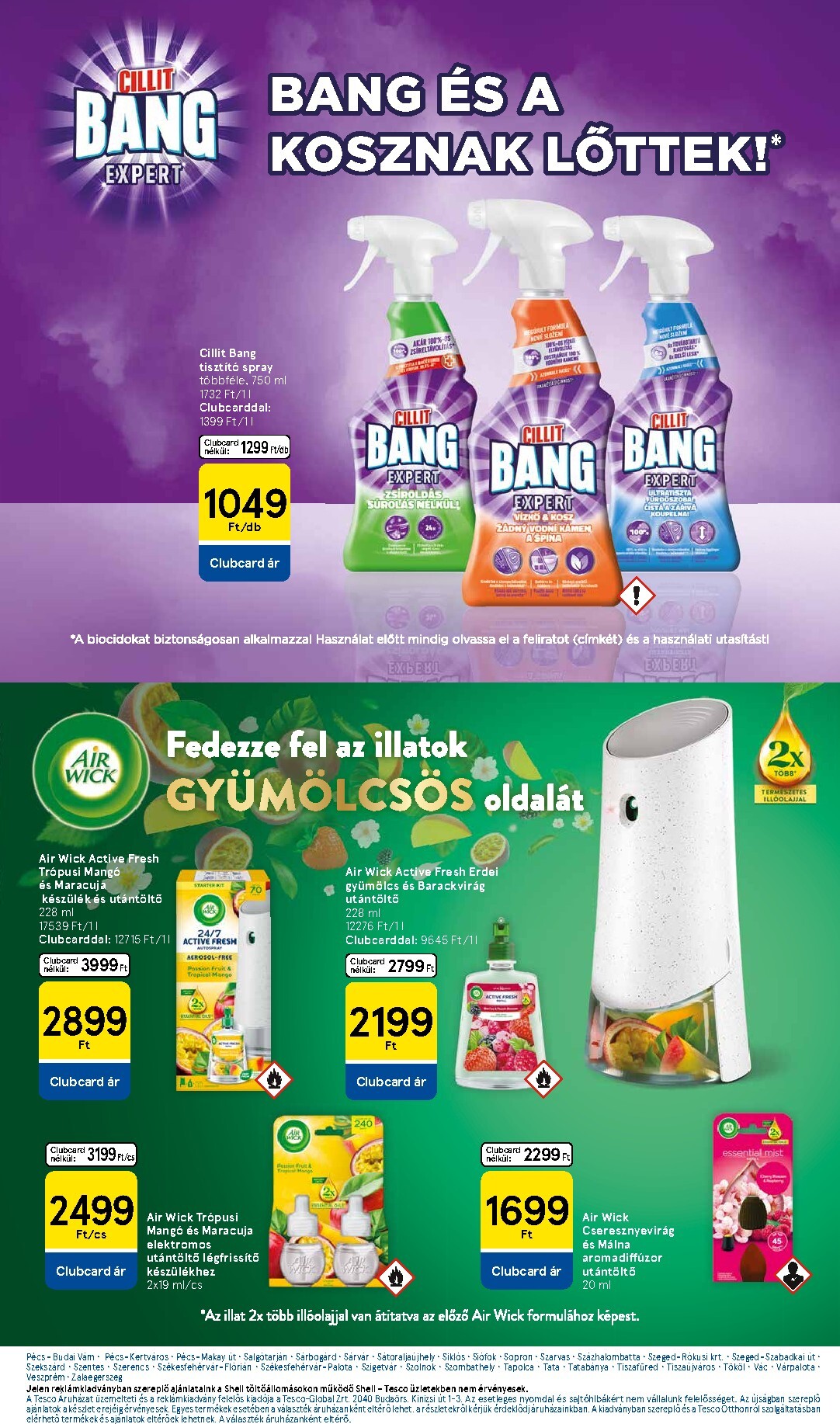 tesco - Tesco hirdetmény a következő hétre csütörtöktől 2026.05.07.-tól szerdától 2026.05.13.-ig - page: 27