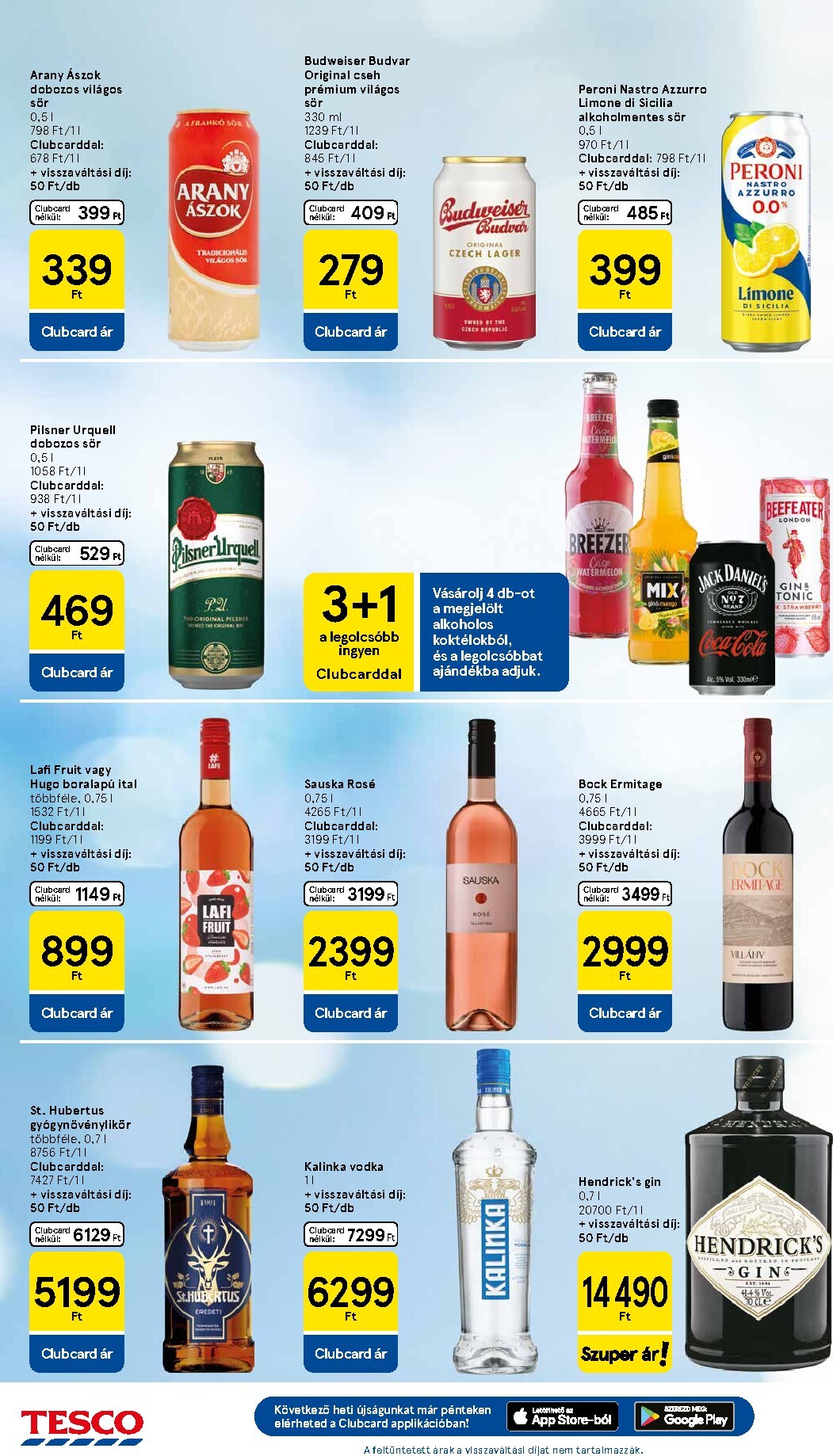 tesco - Tesco hirdetmény a következő hétre csütörtöktől 2026.05.07.-tól szerdától 2026.05.13.-ig - page: 24