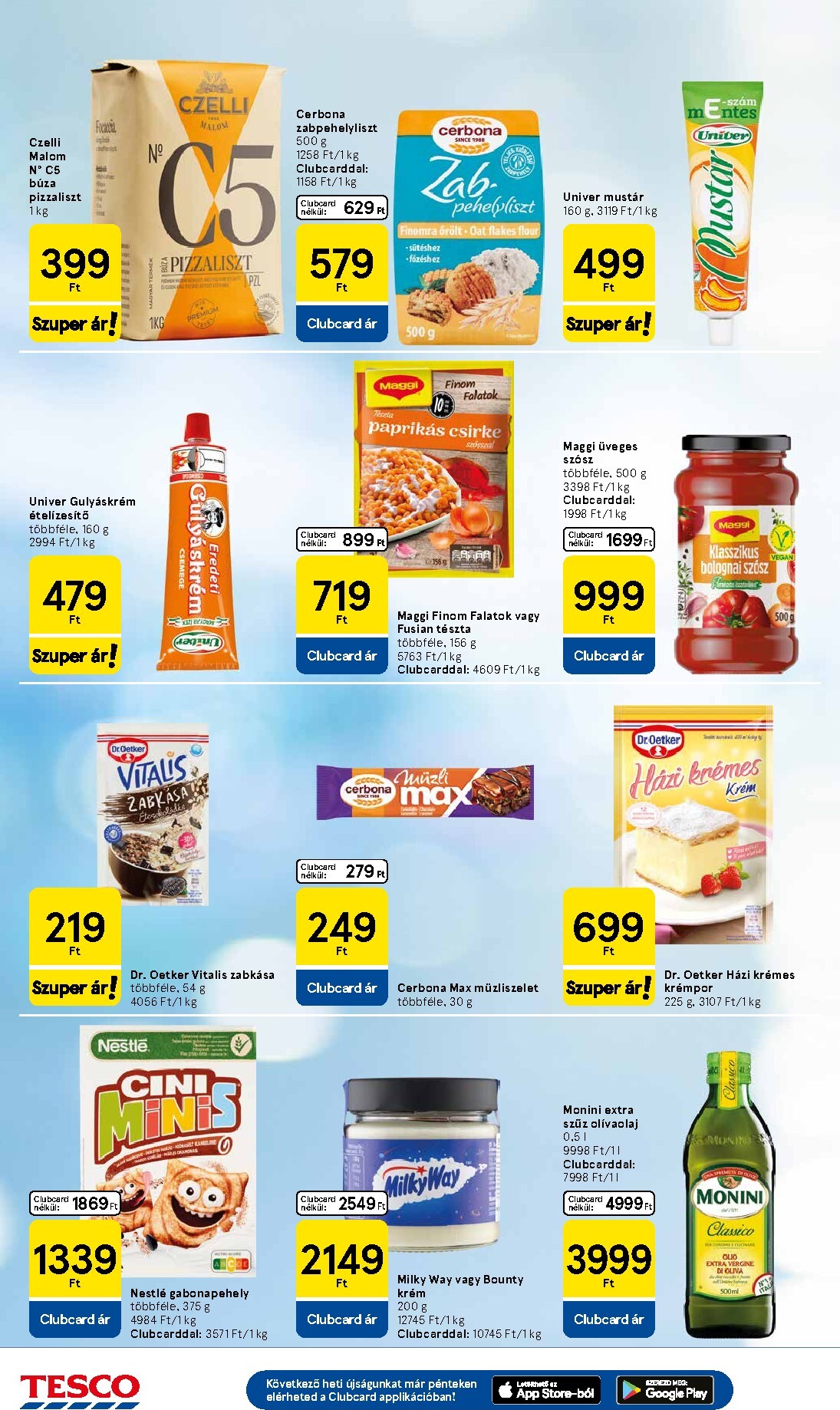 tesco - Tesco hirdetmény a következő hétre csütörtöktől 2026.05.07.-tól szerdától 2026.05.13.-ig - page: 20