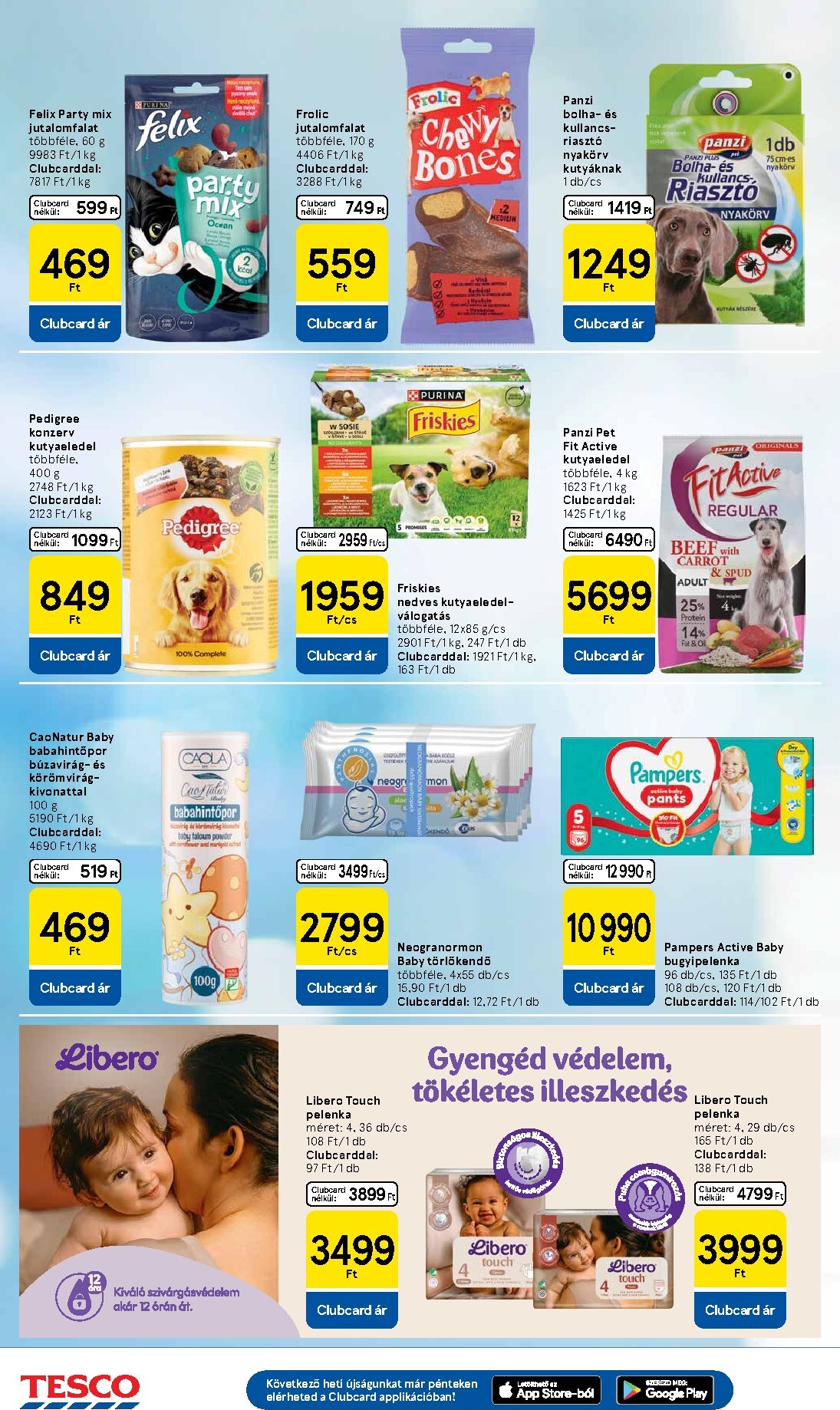 tesco - Tesco hirdetmény a következő hétre csütörtöktől 2026.05.14.-tól szerdától 2026.05.20.-ig - page: 28
