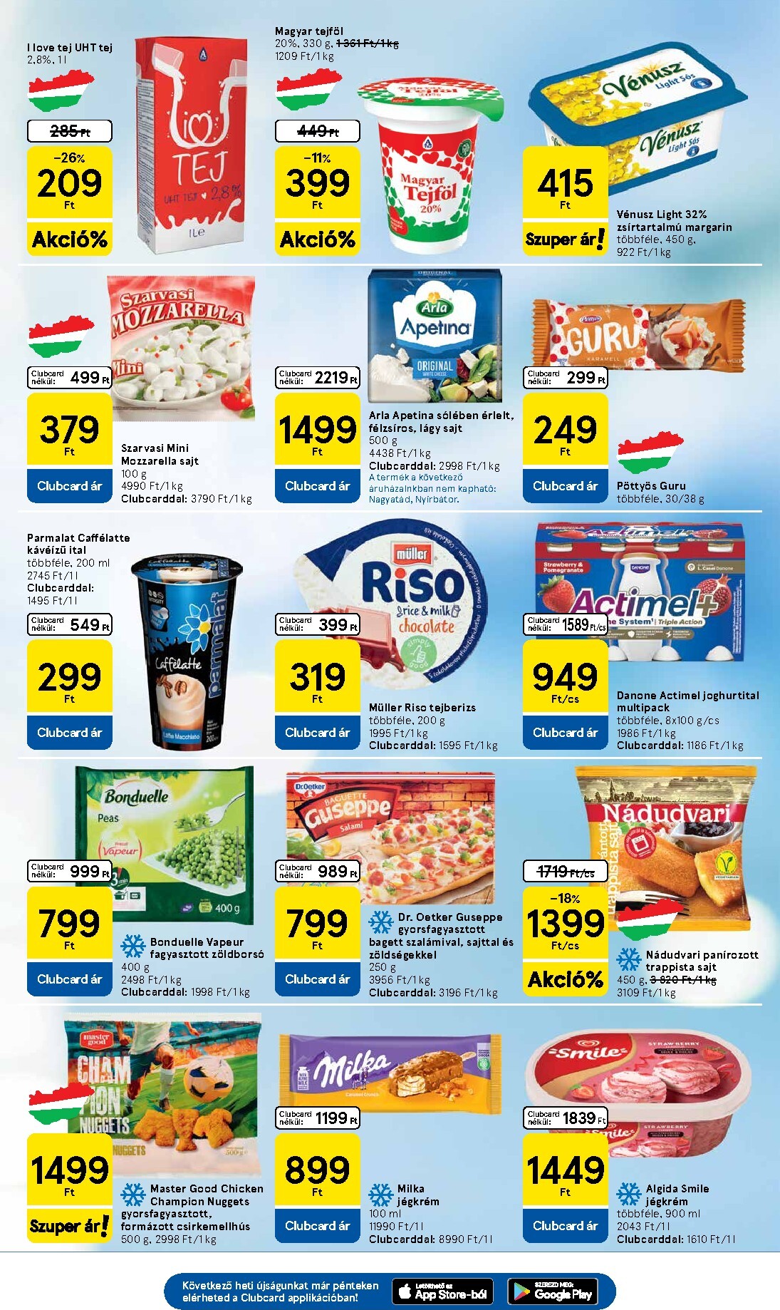 tesco - Tesco hirdetmény a következő hétre csütörtöktől 2026.05.14.-tól szerdától 2026.05.20.-ig - page: 5