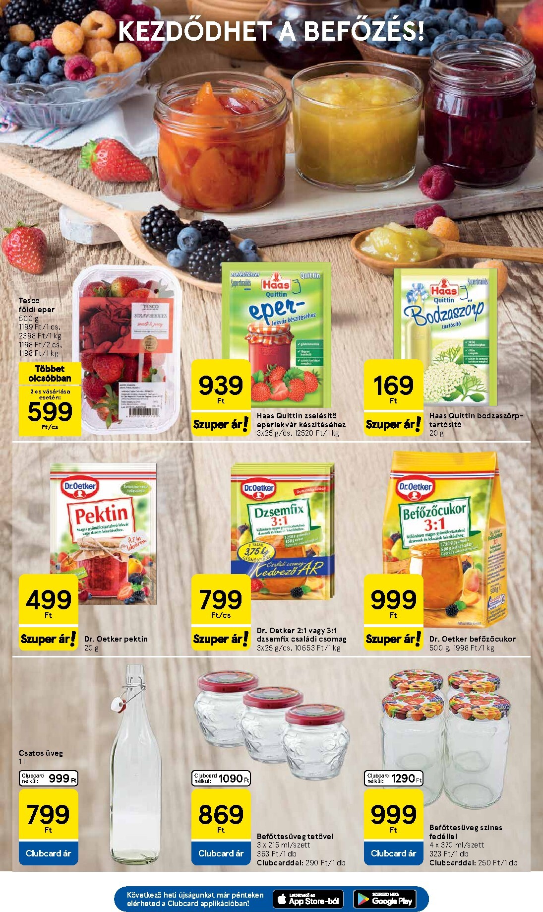 tesco - Tesco hirdetmény a következő hétre csütörtöktől 2026.05.14.-tól szerdától 2026.05.20.-ig - page: 21