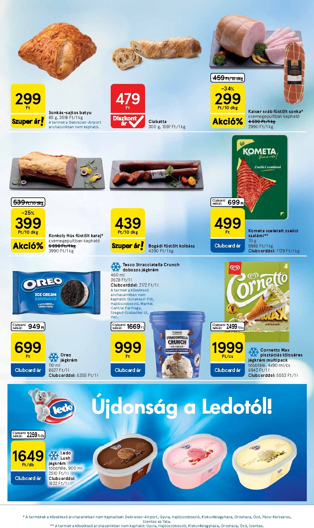 tesco - Tesco hirdetmény a következő hétre csütörtöktől 2026.05.14.-tól szerdától 2026.05.20.-ig - page: 17