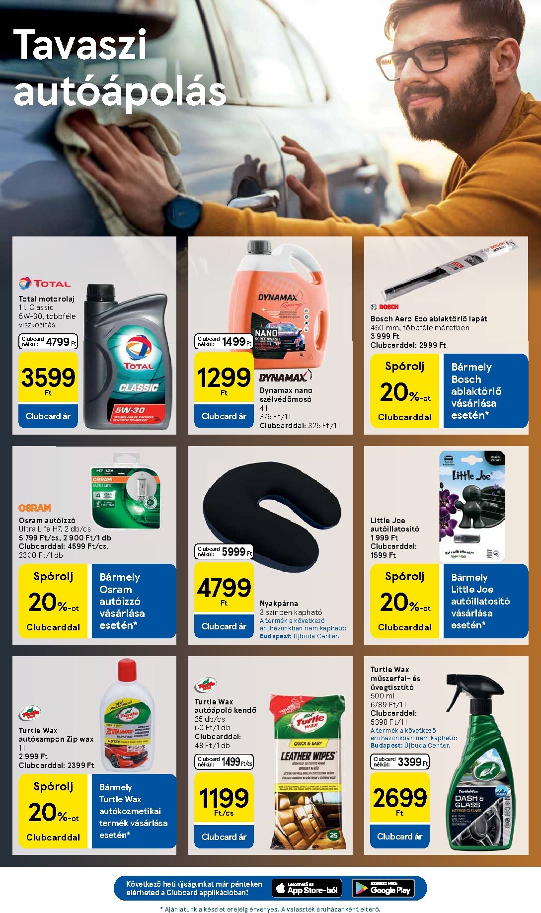 tesco - Tesco hirdetmény a következő hétre csütörtöktől 2026.05.21.-tól szerdától 2026.05.27.-ig - page: 15