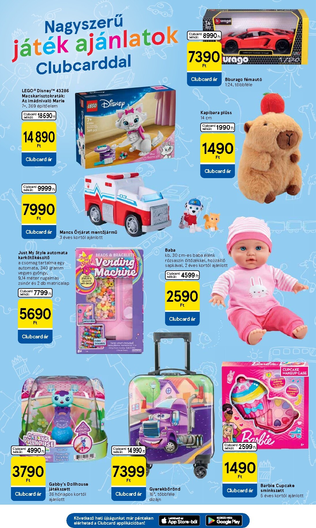 tesco - Tesco hirdetmény a következő hétre csütörtöktől 2026.05.21.-tól szerdától 2026.05.27.-ig - page: 31