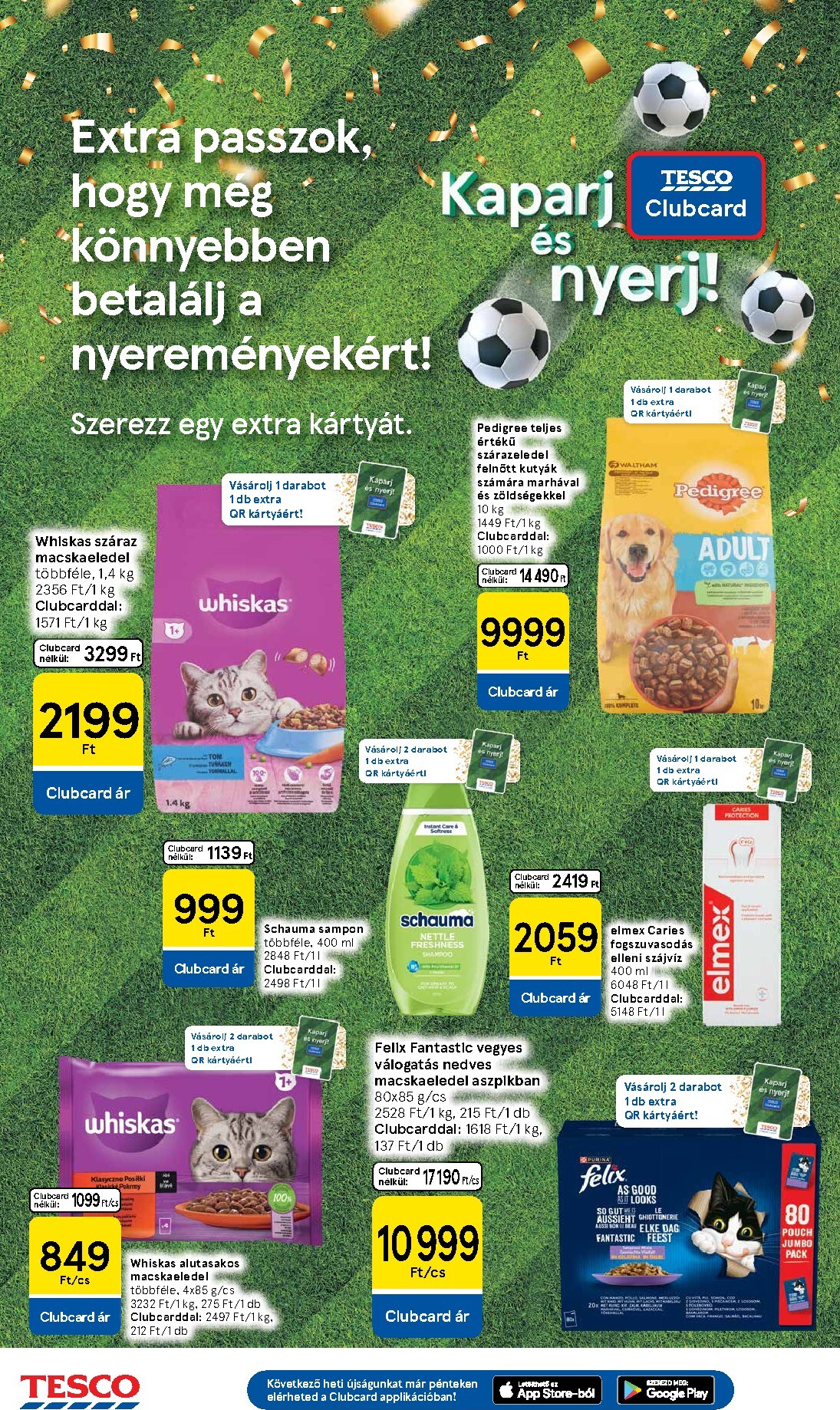 tesco - Tesco hirdetmény a következő hétre csütörtöktől 2026.05.21.-tól szerdától 2026.05.27.-ig - page: 30