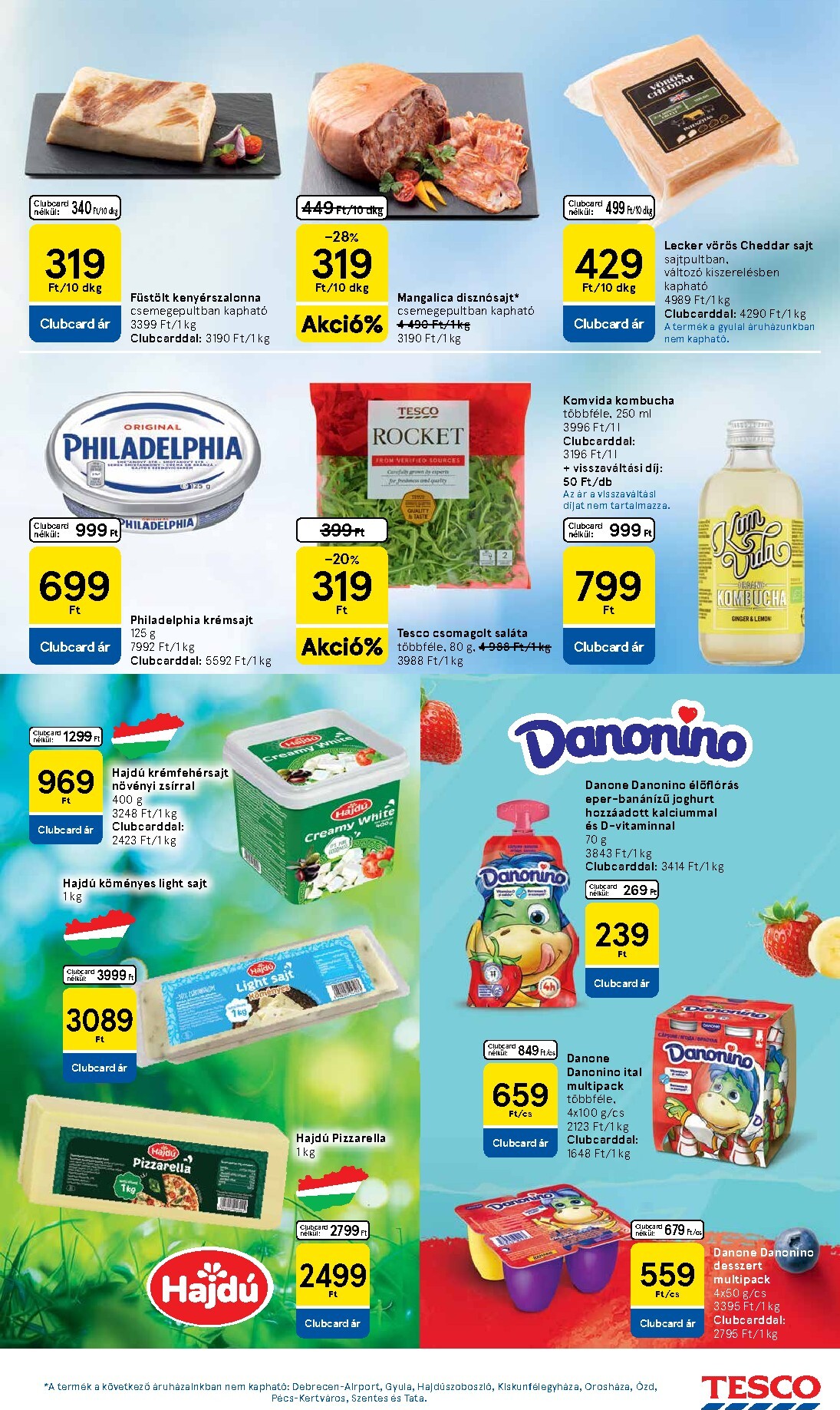 tesco - Tesco hirdetmény a következő hétre csütörtöktől 2026.05.21.-tól szerdától 2026.05.27.-ig - page: 17
