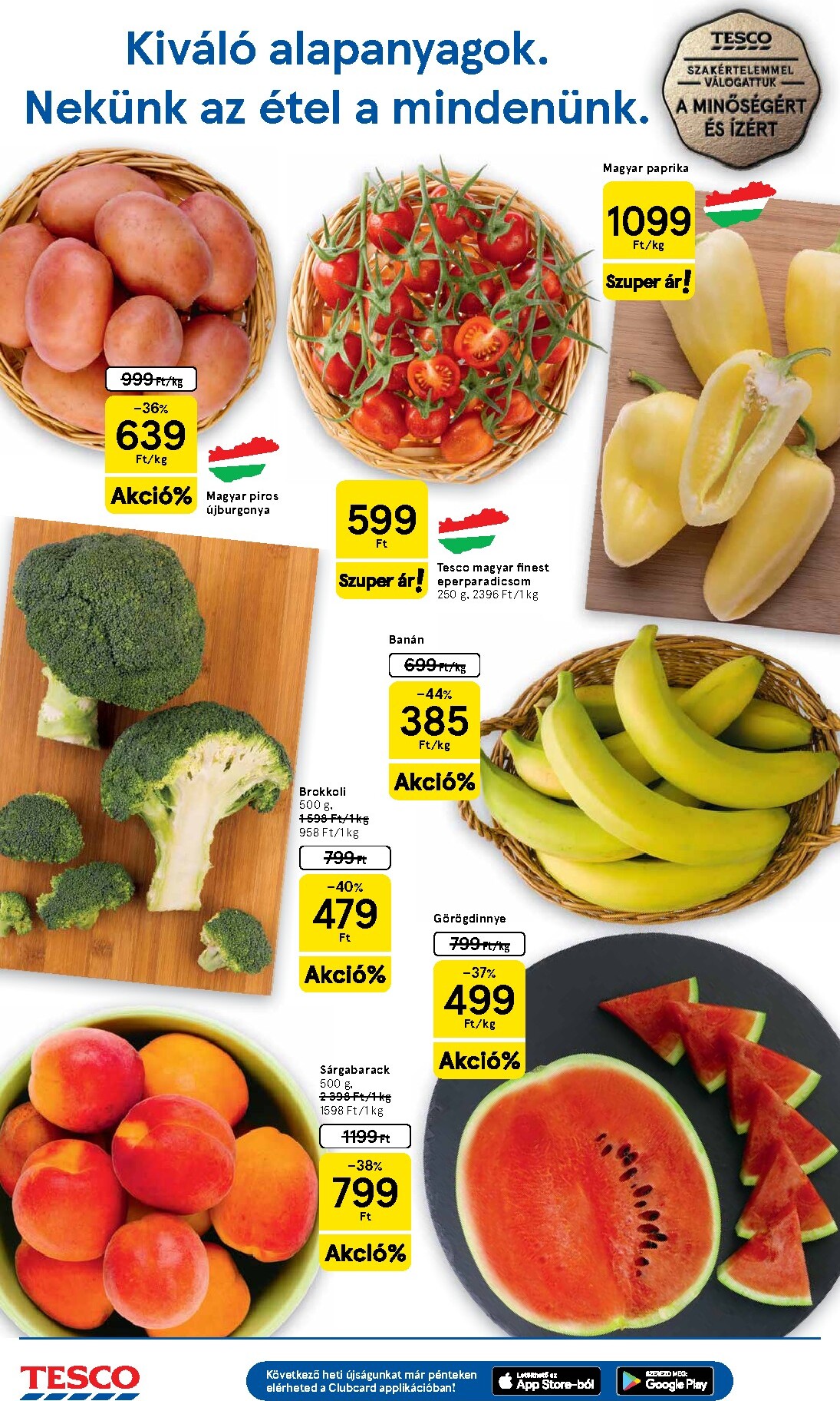 tesco - Tesco hirdetmény a következő hétre csütörtöktől 2026.05.21.-tól szerdától 2026.05.27.-ig - page: 2