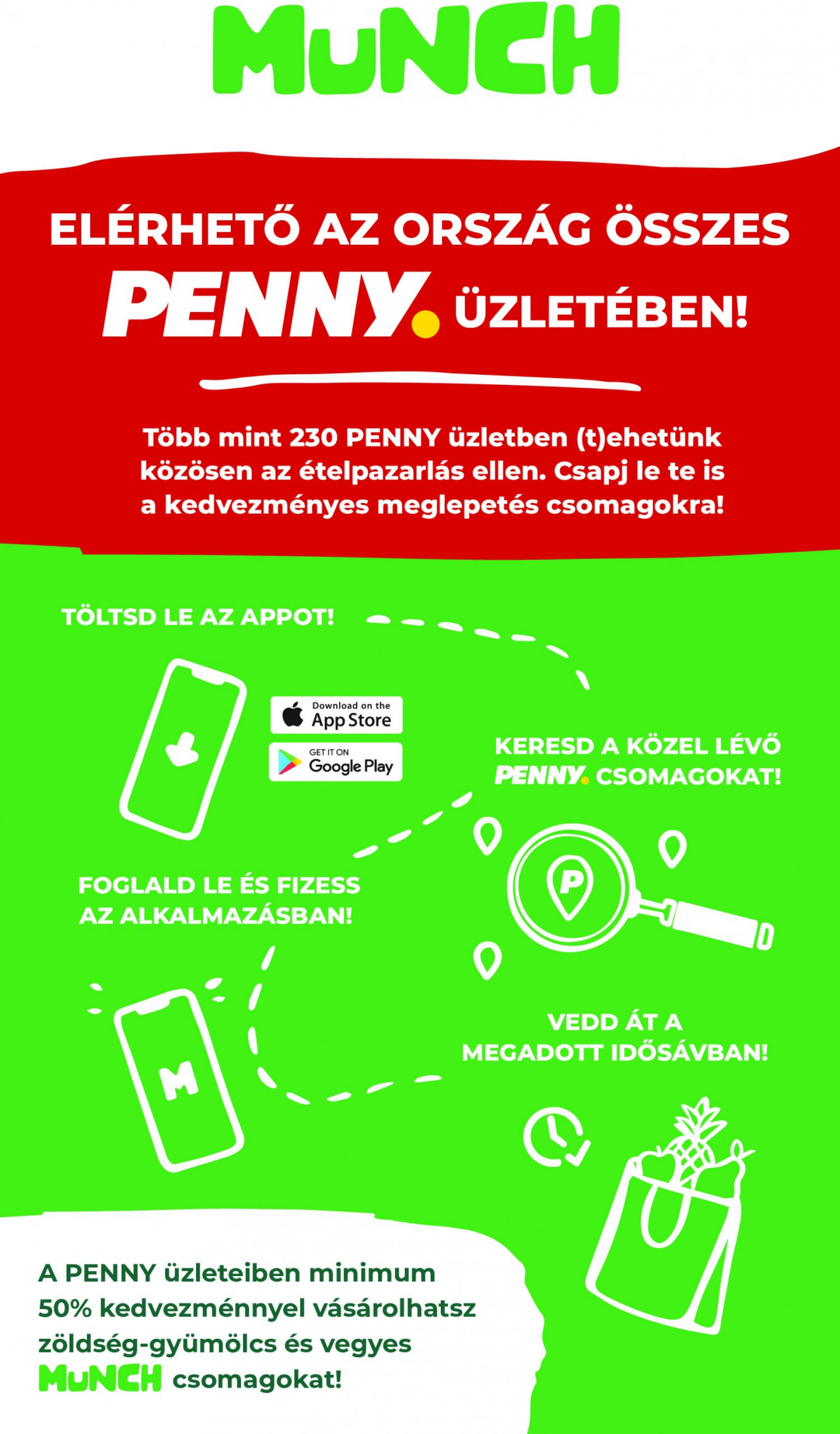 penny - Aktuális újság PENNY 04.11. - 04.17. - page: 38