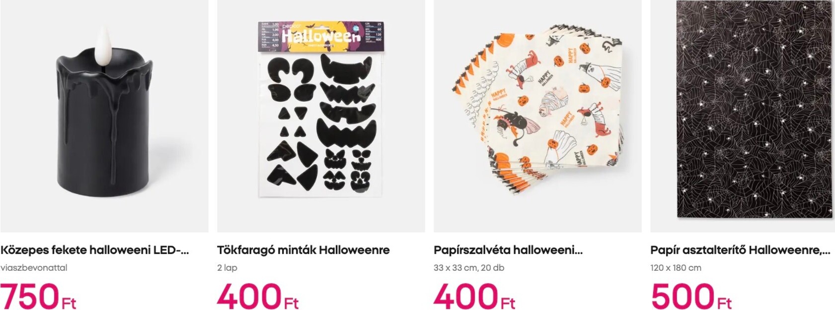 pepco - Aktuális Pepco szórólap érvényes csütörtöktől 2026.10.01.-től szerdától 2026.10.07.-ig - page: 6