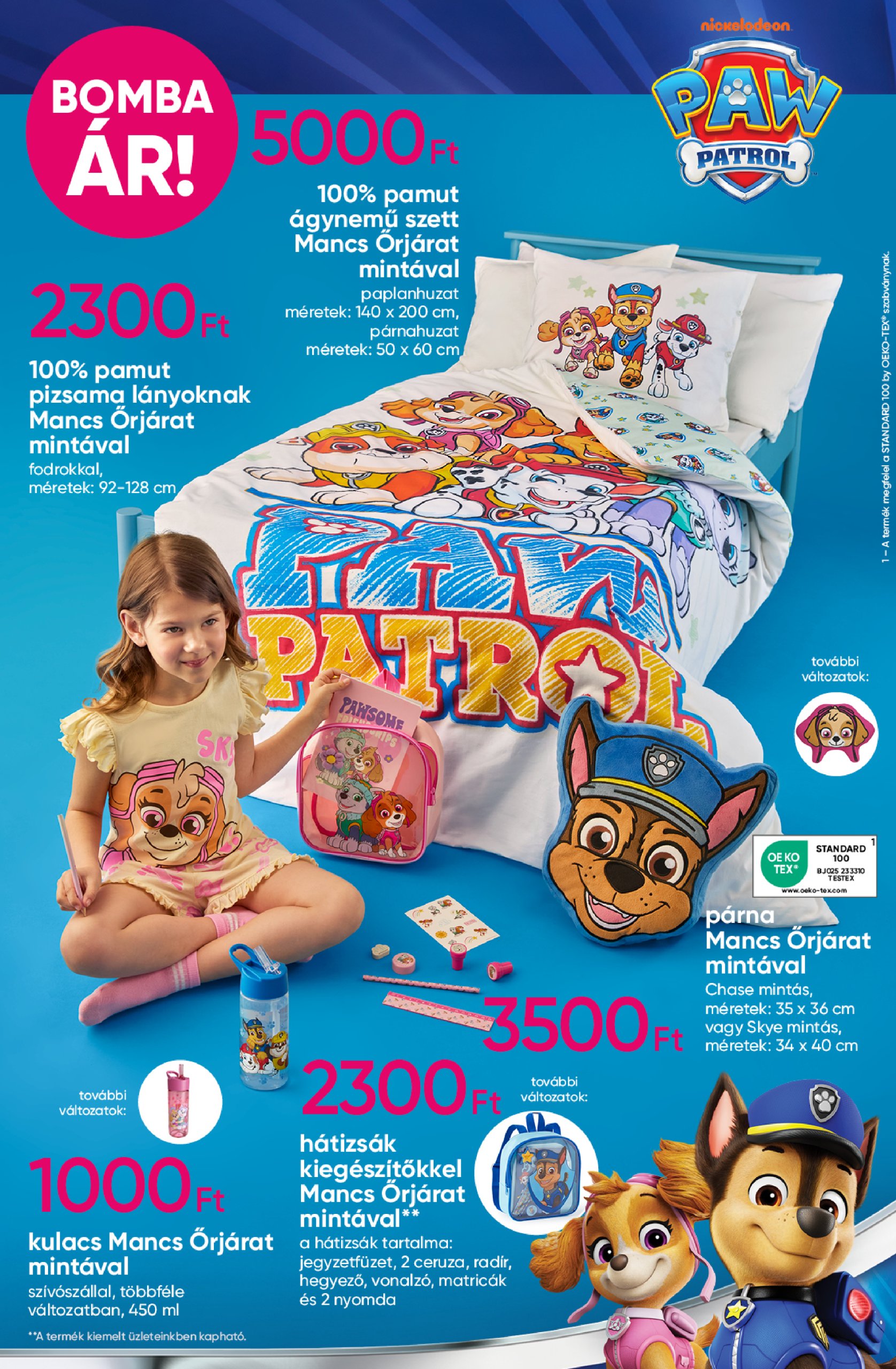 pepco - Pepco - Paw Patrol akciós újság, érvényes 05.22. - 06.04. - page: 5