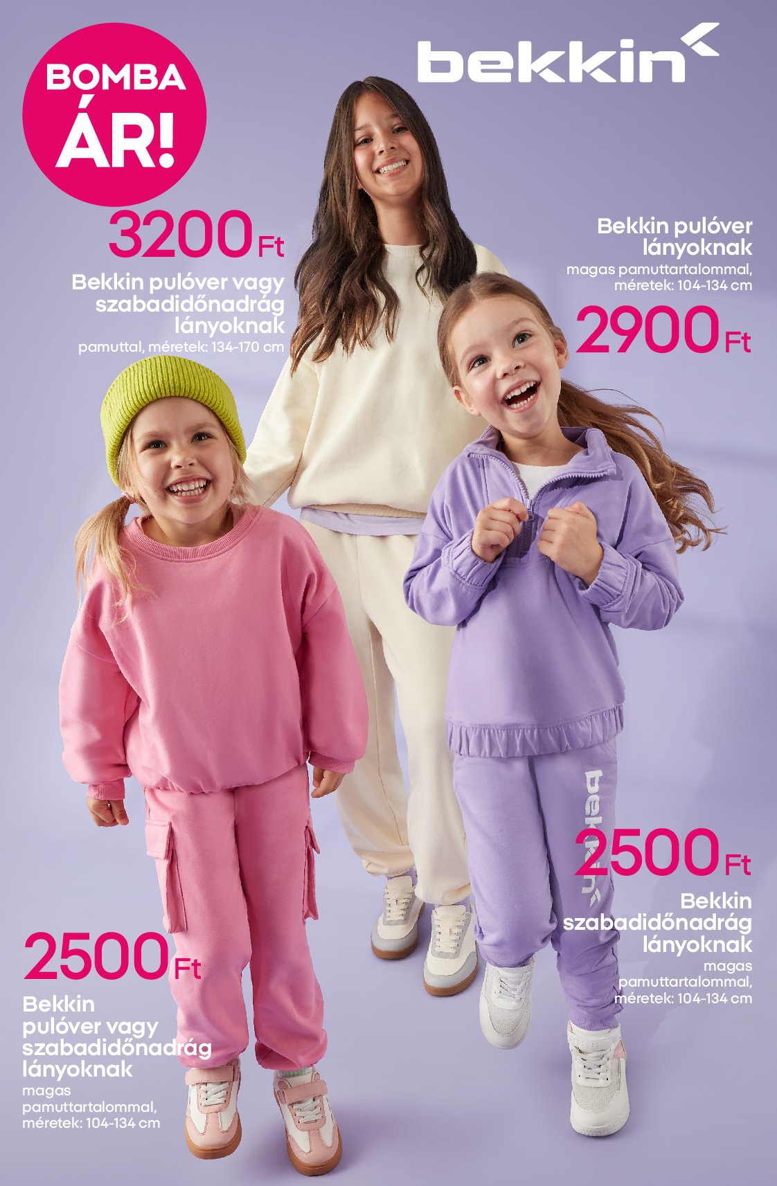pepco - Pepco - Őszi ruházat akciós újság, érvényes 09.04. - 09.17. - page: 4