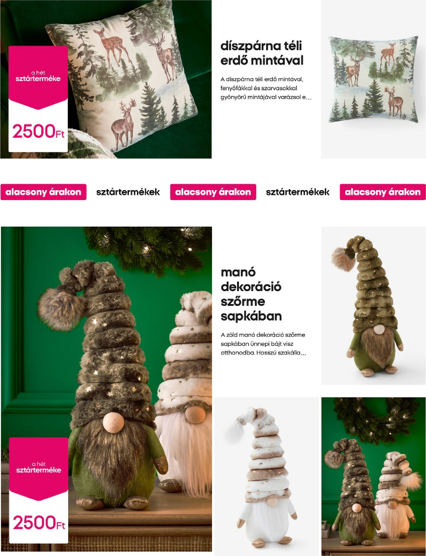 pepco - Pepco - A hét sztártermékei akciós újság, érvényes 10.23. - 10.29. - page: 6