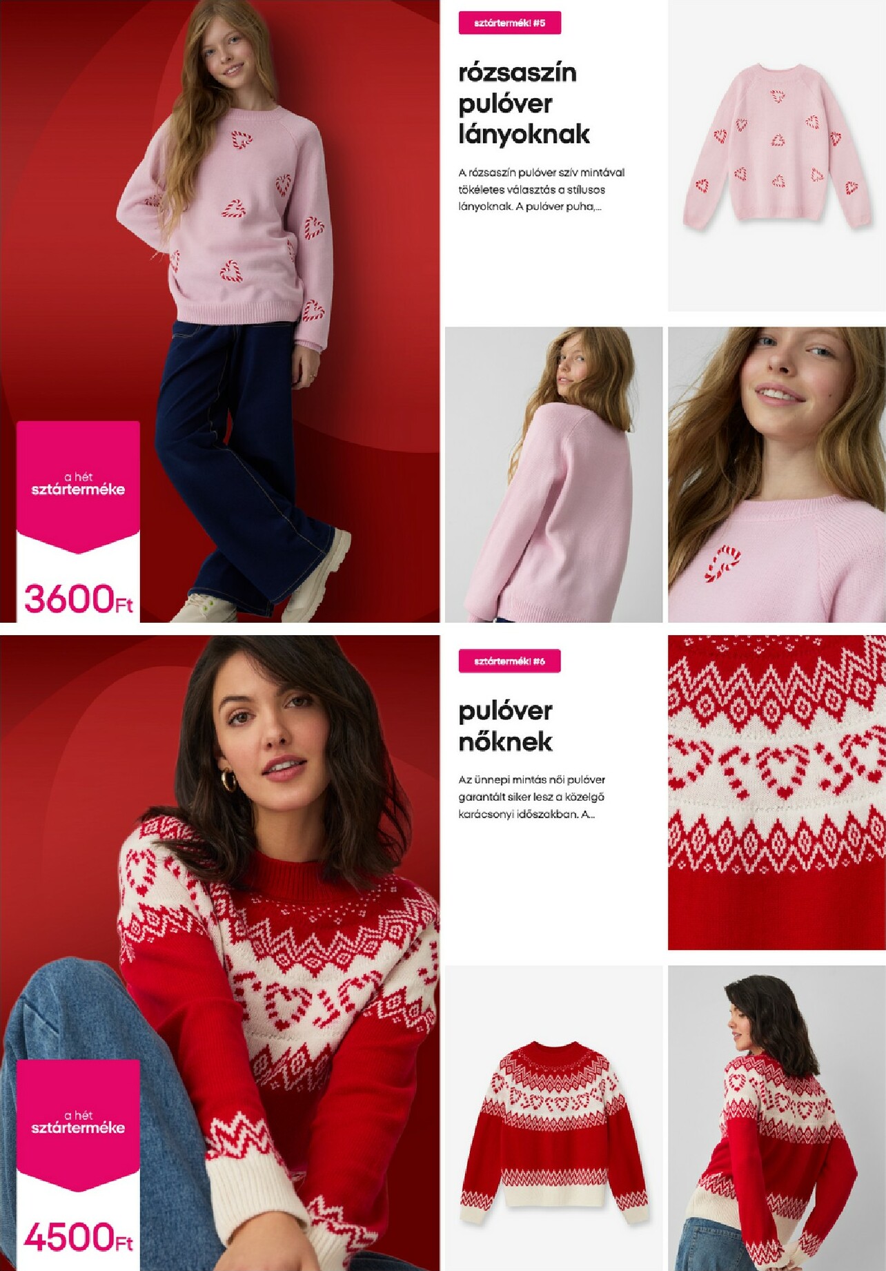 pepco - Pepco - A hét sztártermékei akciós újság, érvényes 11.13. - 11.19. - page: 5