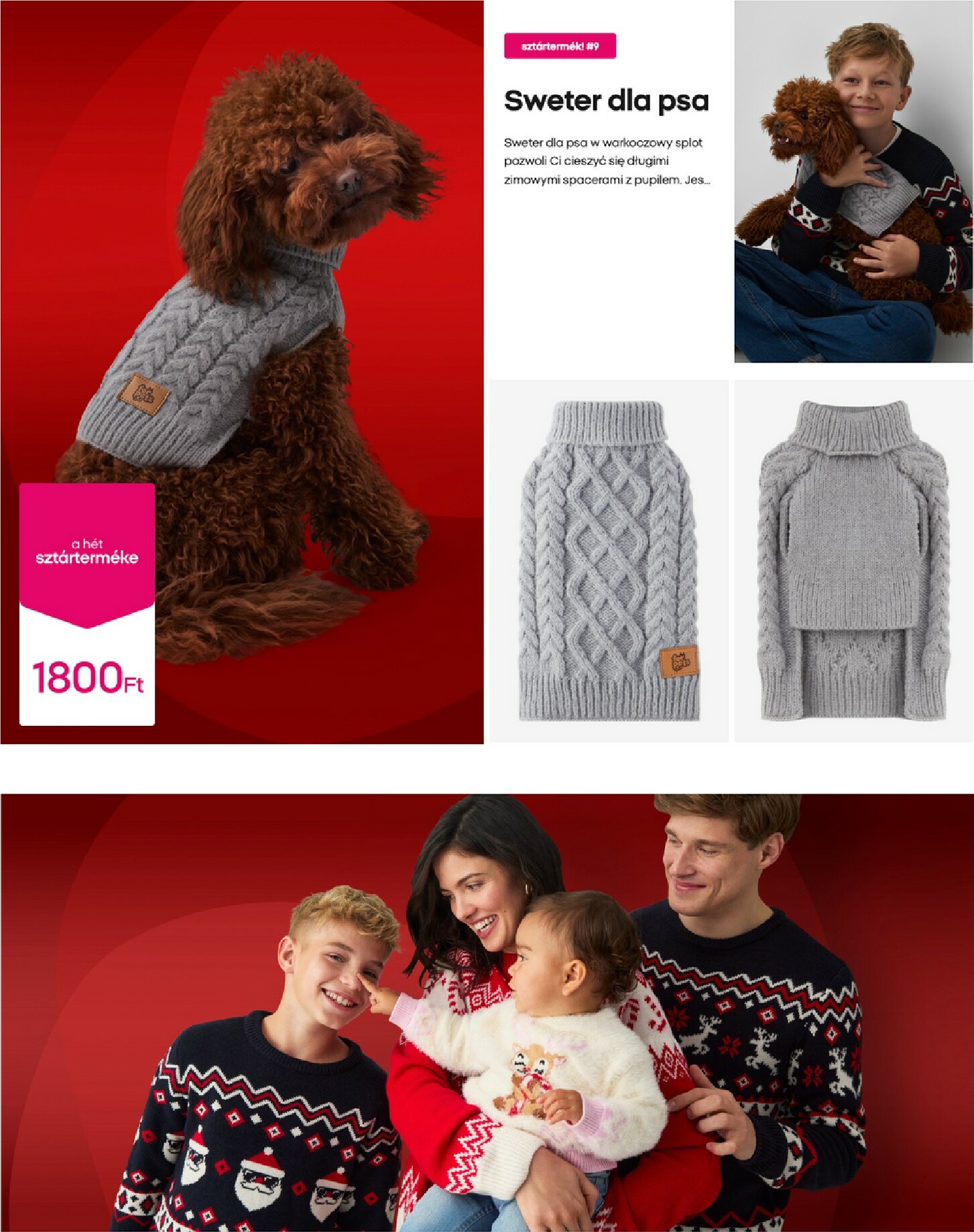 pepco - Pepco - A hét sztártermékei akciós újság, érvényes 11.13. - 11.19. - page: 7