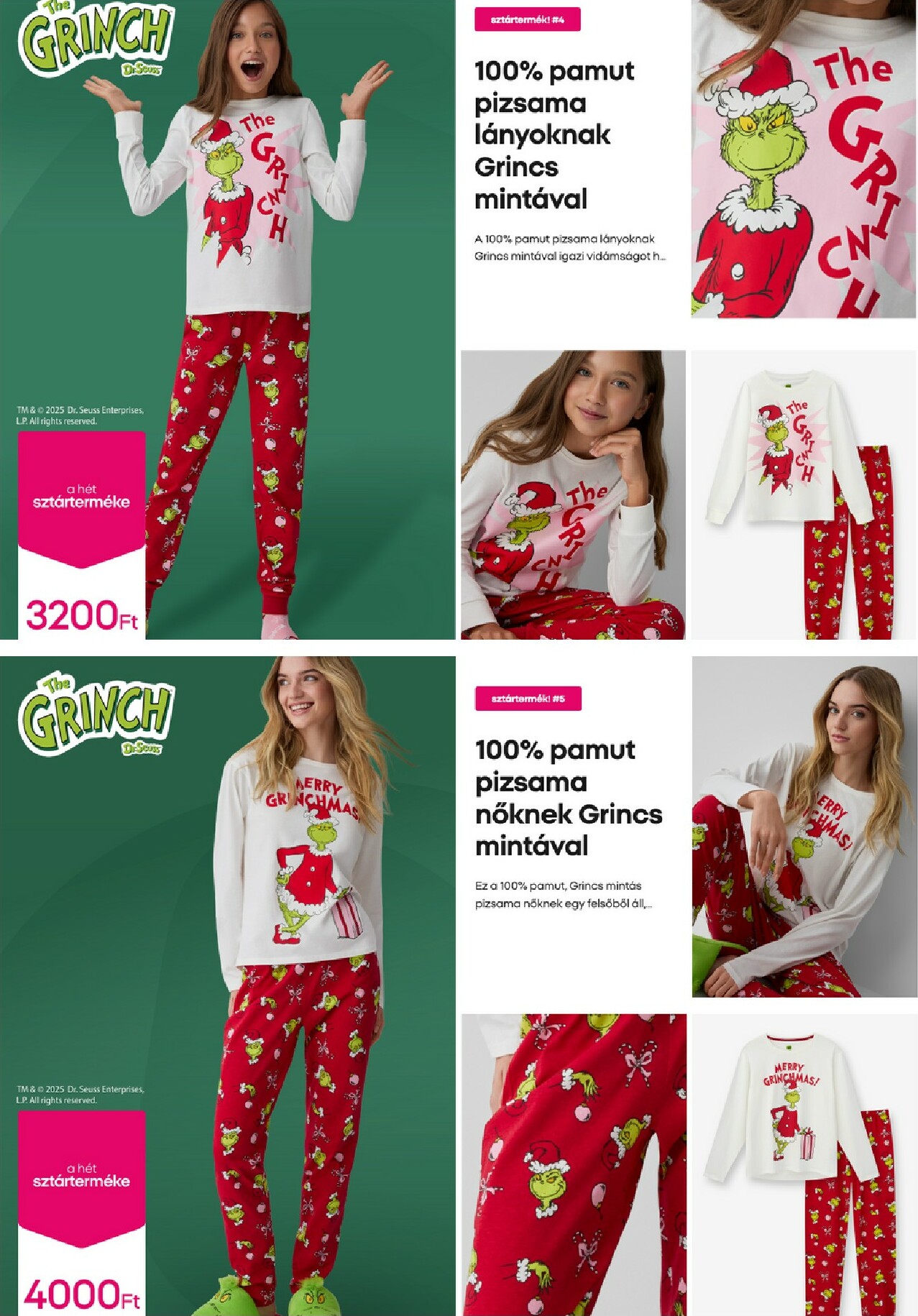 pepco - Pepco - A hét sztártermékei akciós újság, érvényes 11.27. - 12.03. - page: 4