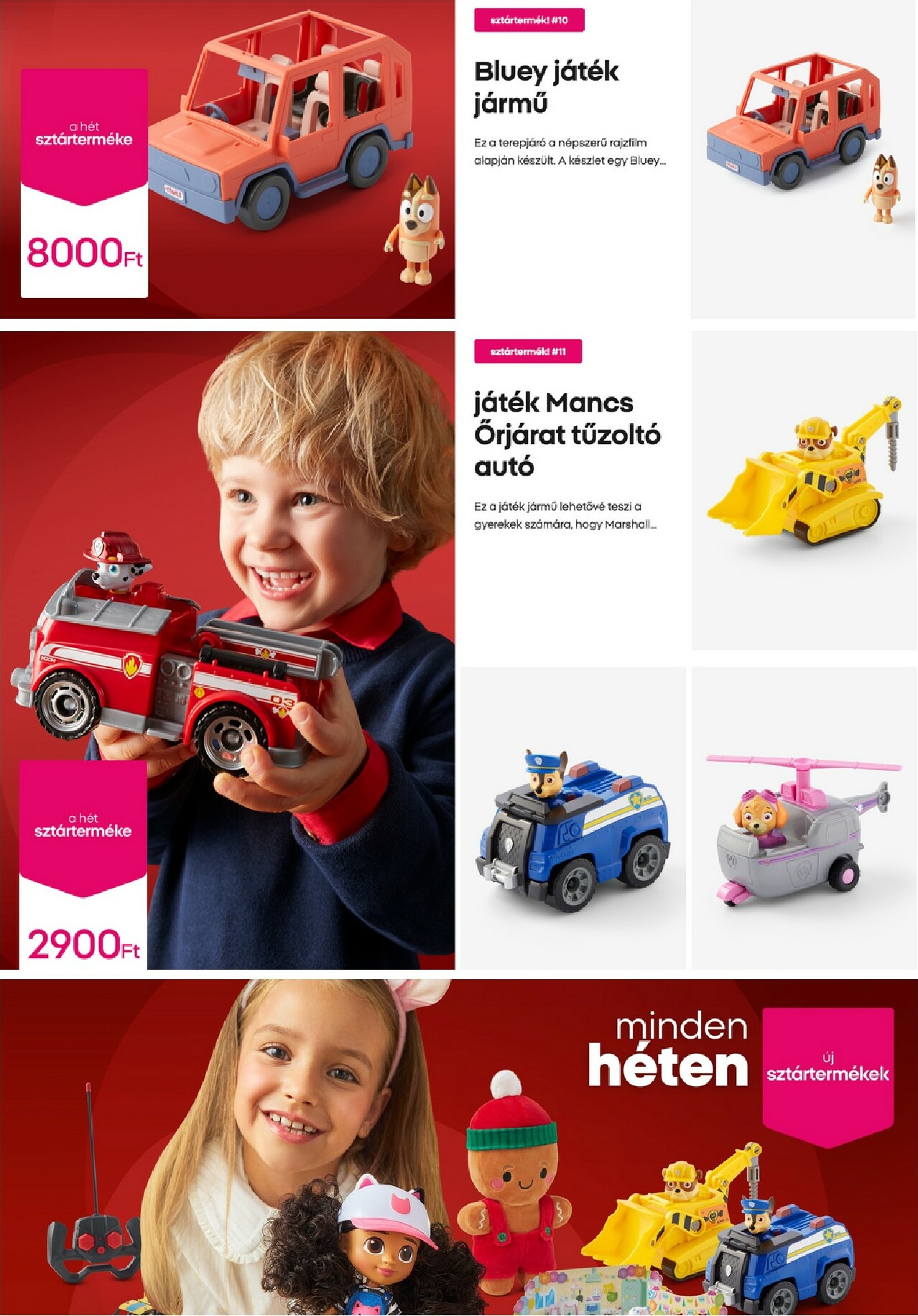 pepco - Pepco akciós újság, érvényes 12.04. - 12.10. - page: 7