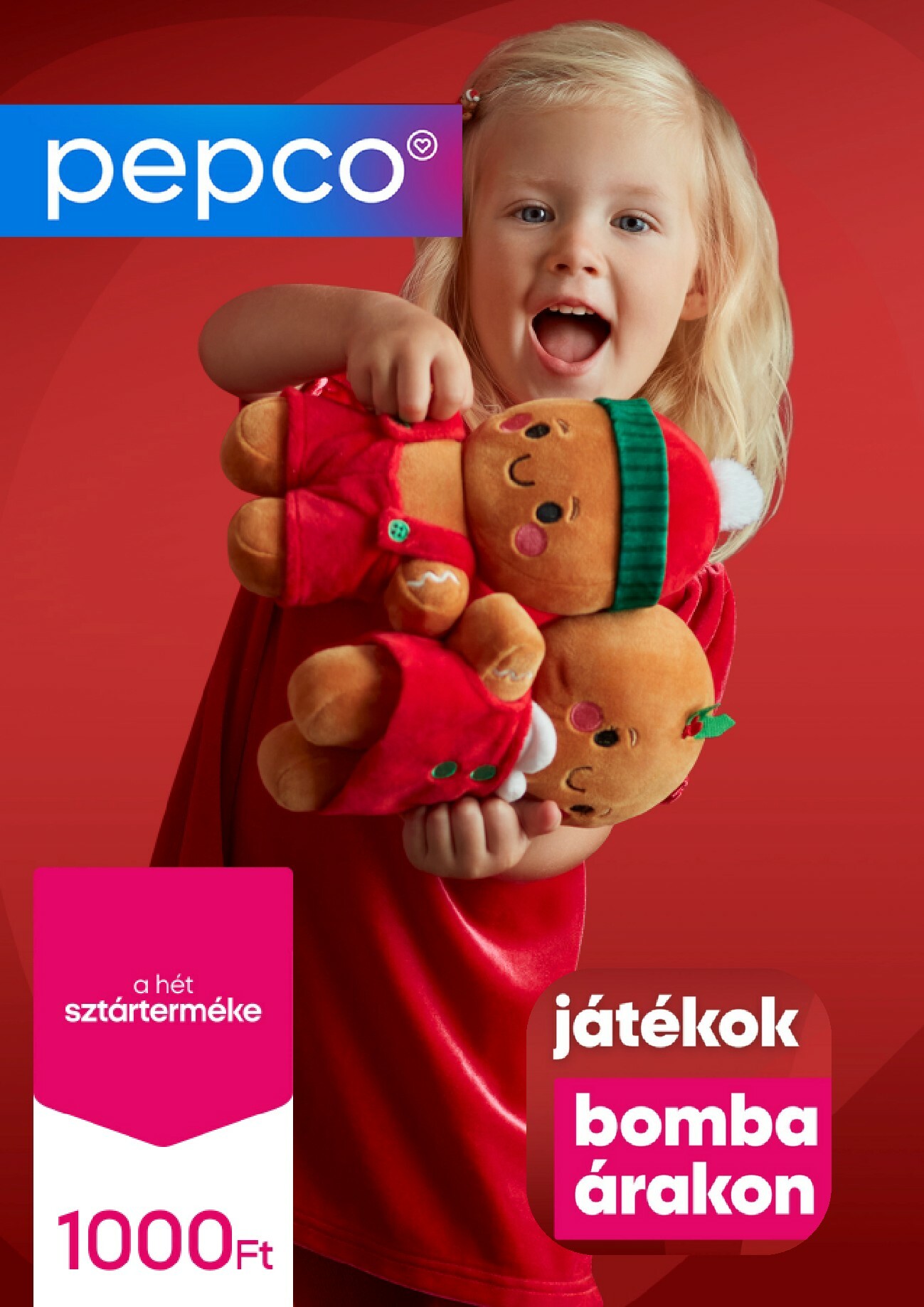 pepco - Pepco akciós újság, érvényes 12.04. - 12.10.