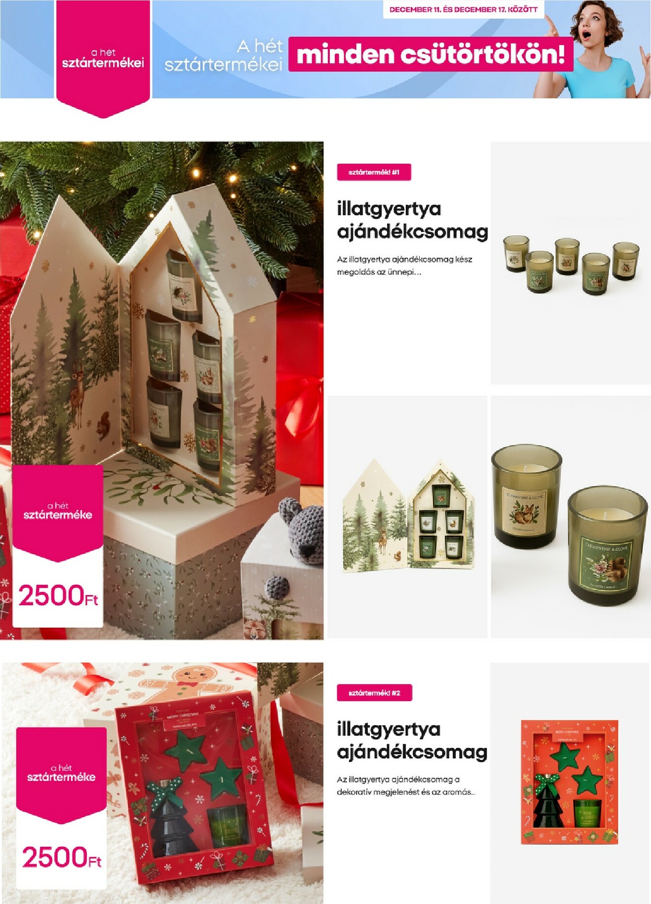 pepco - Pepco akciós újság, érvényes 12.11. - 12.17. - page: 2