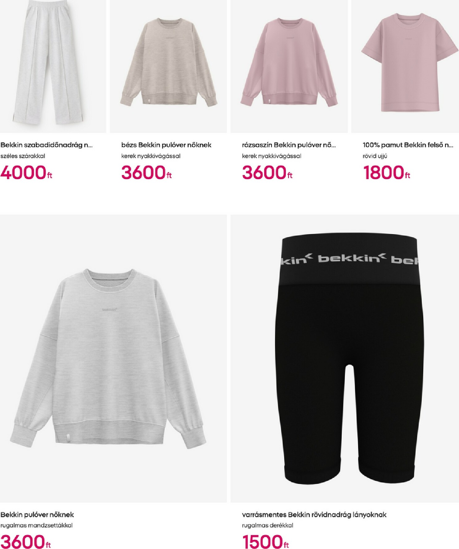 pepco - Pepco akciós újság, érvényes 01.08. - 01.14. - page: 4