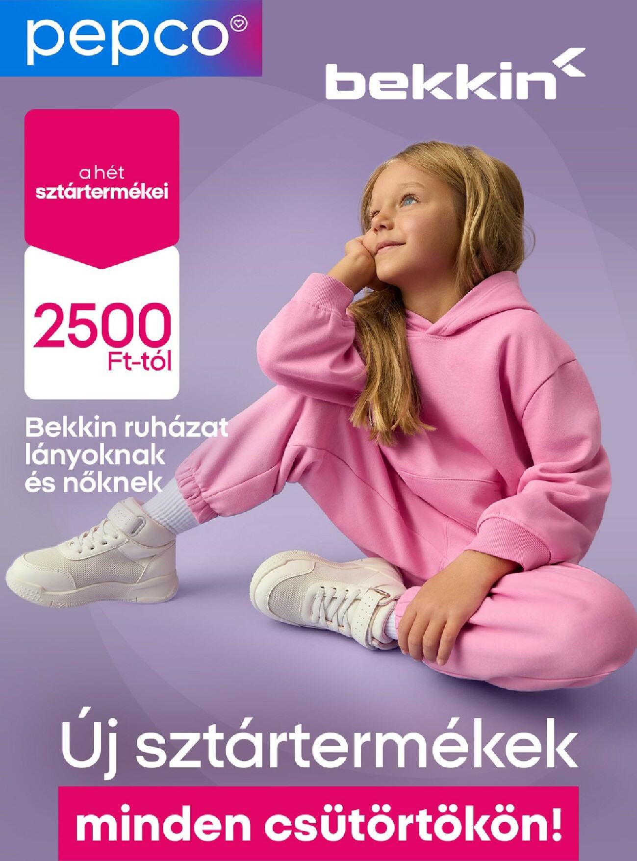 pepco - Pepco akciós újság, érvényes 01.08. - 01.14. - page: 1