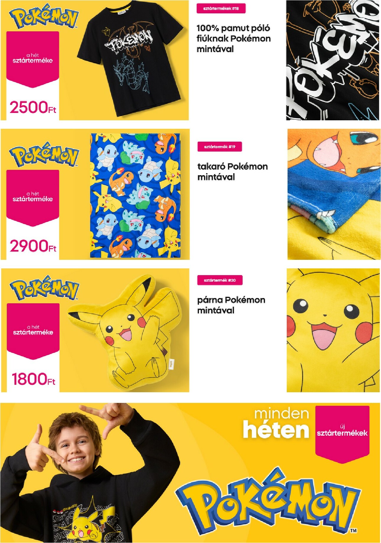 pepco - Pepco akciós újság, érvényes 01.15. - 01.21. - page: 9