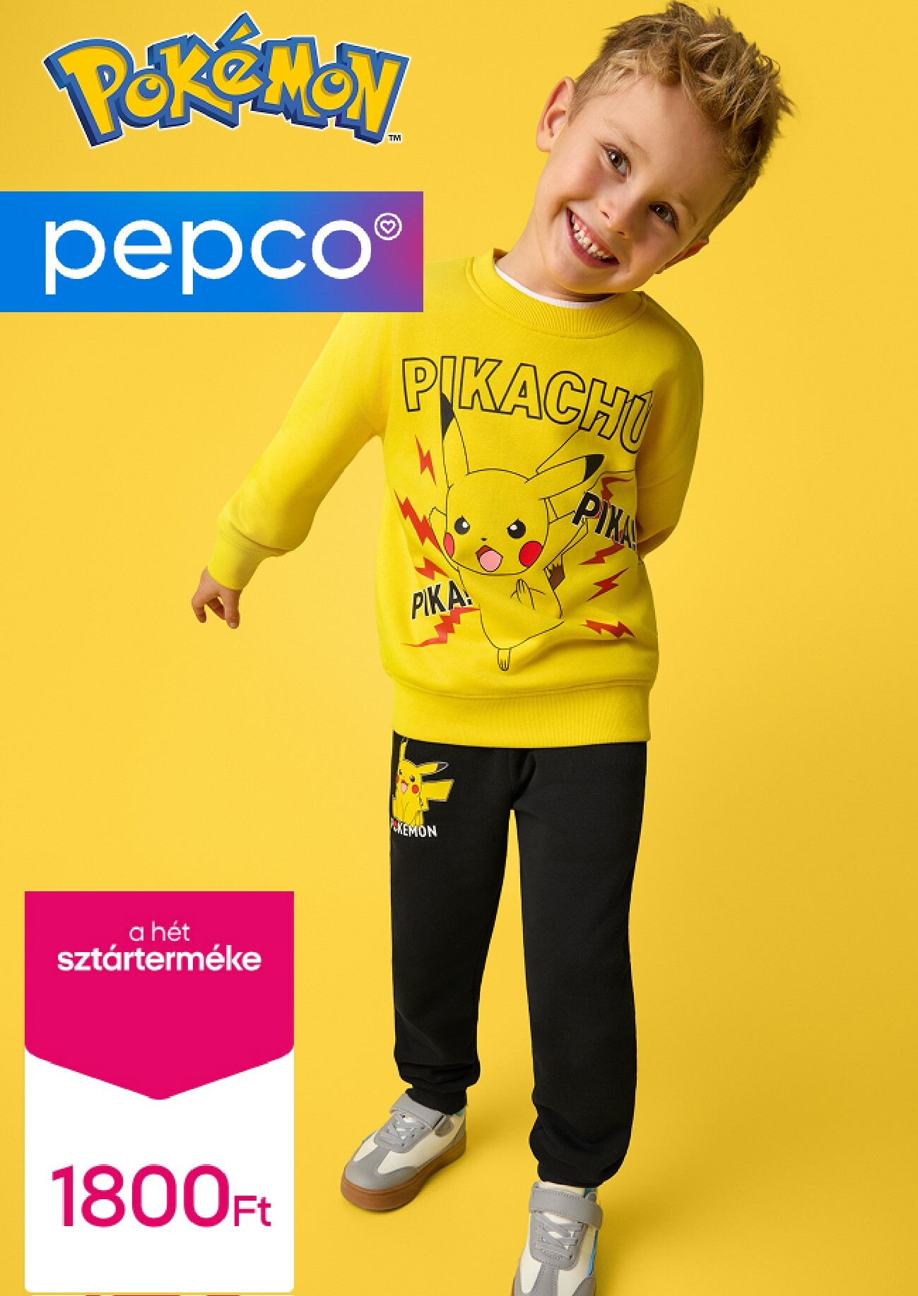 pepco - Pepco akciós újság, érvényes 01.15. - 01.21. - page: 1