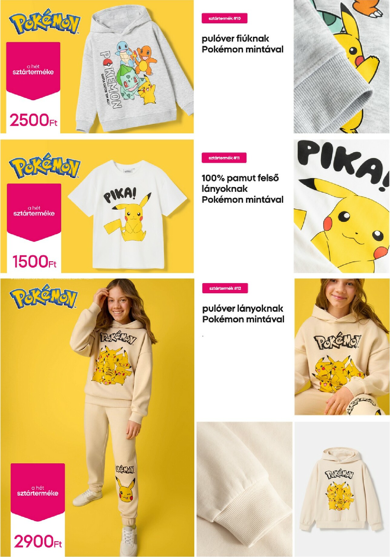 pepco - Pepco akciós újság, érvényes 01.15. - 01.21. - page: 6