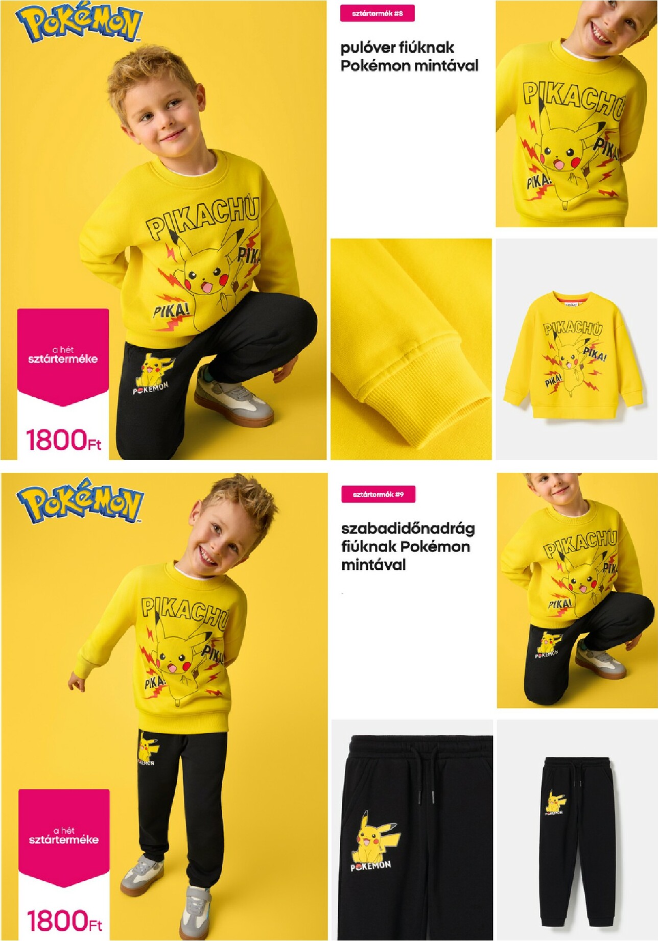 pepco - Pepco akciós újság, érvényes 01.15. - 01.21. - page: 5