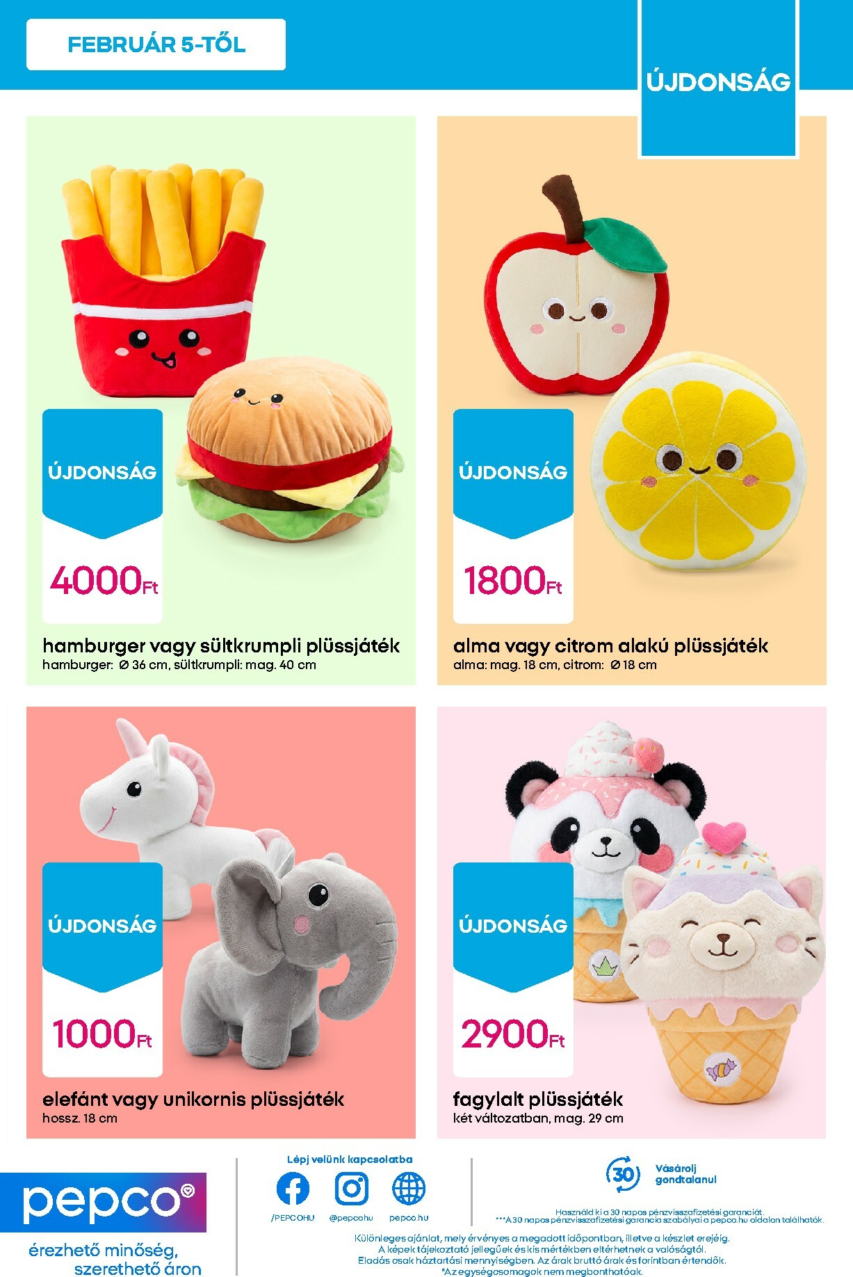 pepco - Pepco - FC Barcelona kollekció akciós újság, érvényes 2026.02.05. - 2026.02.11. - page: 17