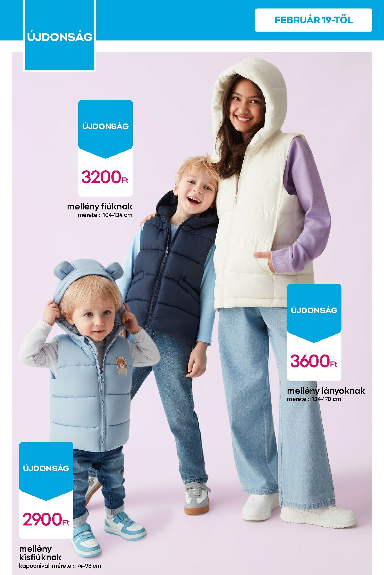 pepco - Pepco - Barbie és Hot Wheels akciós újság, érvényes 2026.02.19. - 2026.02.25. - page: 6