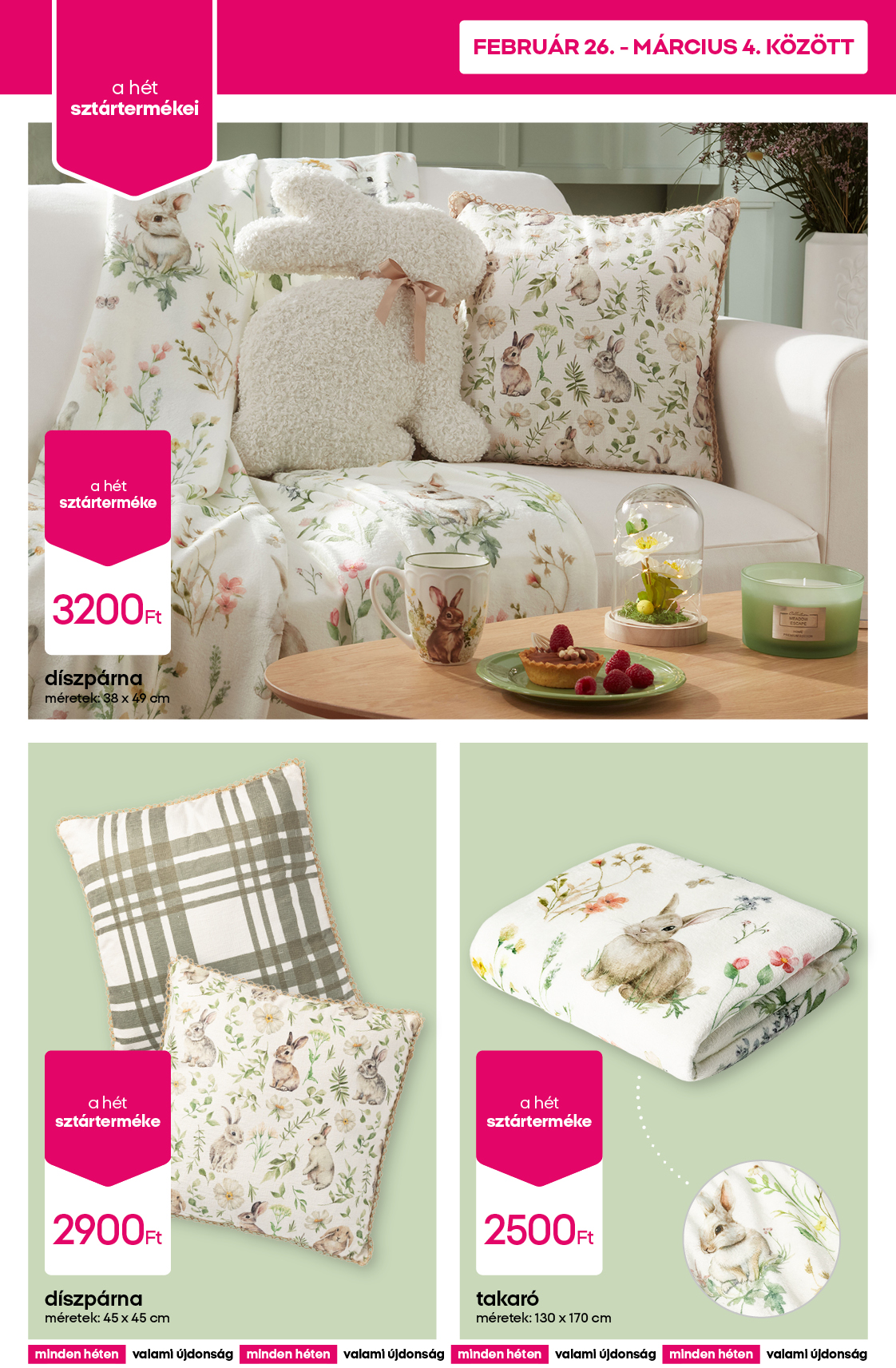 pepco - Pepco akciós újság, érvényes 2026.02.26. - 2026.03.04. - page: 4