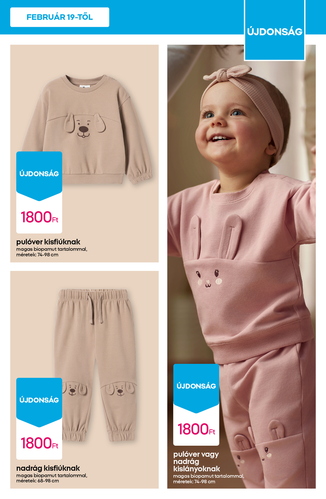 pepco - Pepco akciós újság, érvényes 2026.02.26. - 2026.03.04. - page: 9