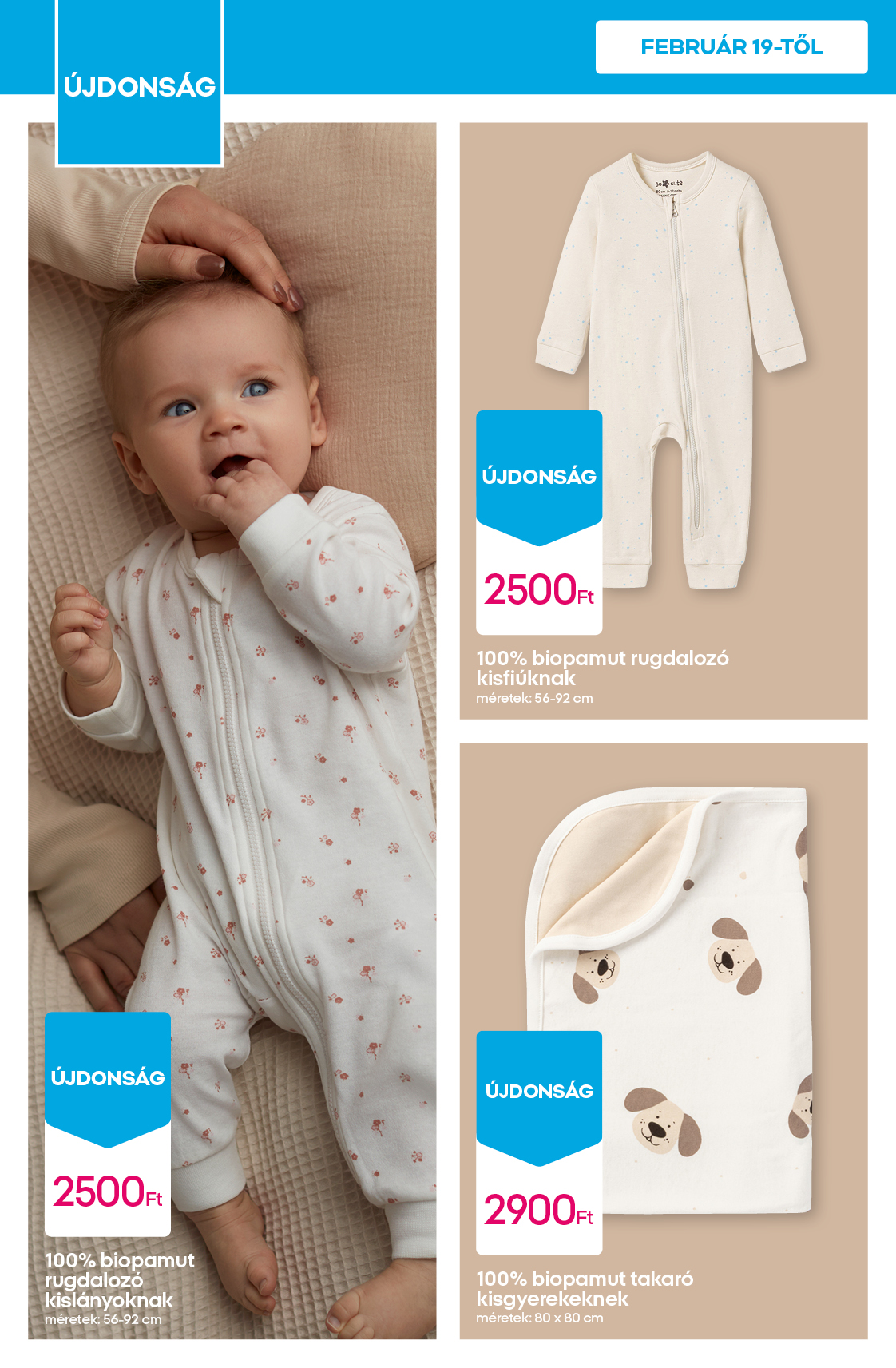 pepco - Pepco akciós újság, érvényes 2026.02.26. - 2026.03.04. - page: 6