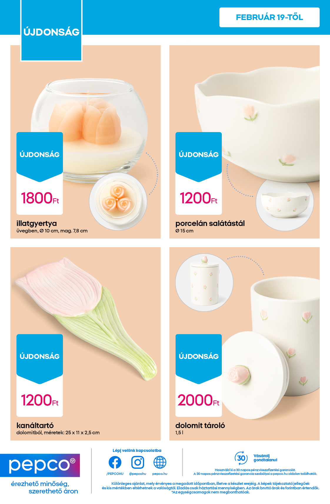 pepco - Pepco akciós újság, érvényes 2026.02.26. - 2026.03.04. - page: 14