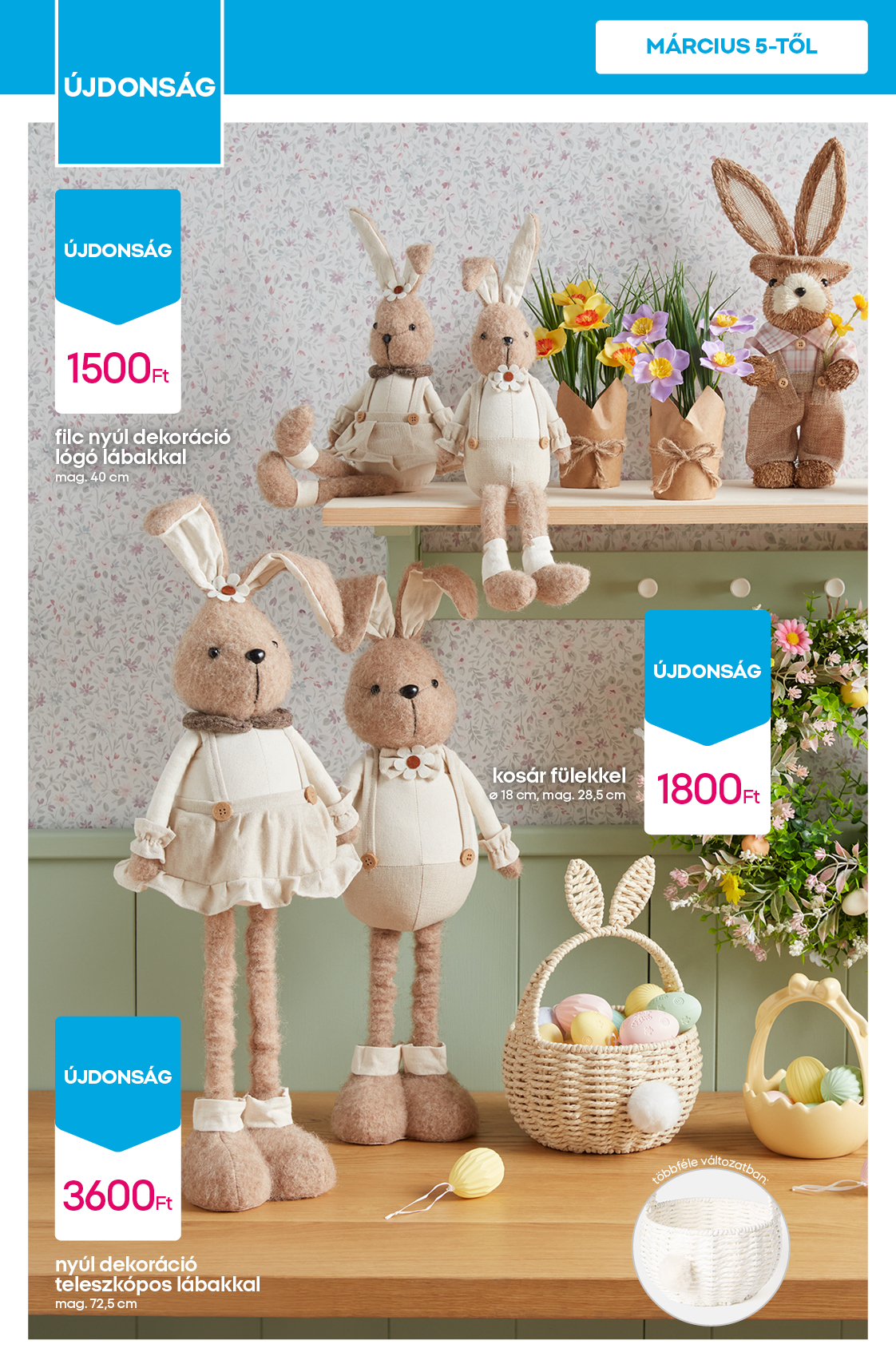 pepco - Pepco - Felsők és farmernadrágok akciós újság, érvényes 2026.03.05. - 2026.03.11. - page: 8