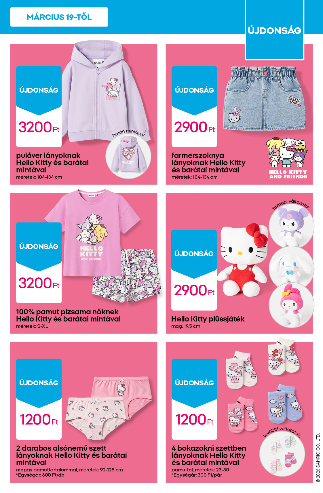 pepco - Pepco - Játékok gyerekeknek akciós újság, érvényes 2026.03.26. - 2026.04.01. - page: 5