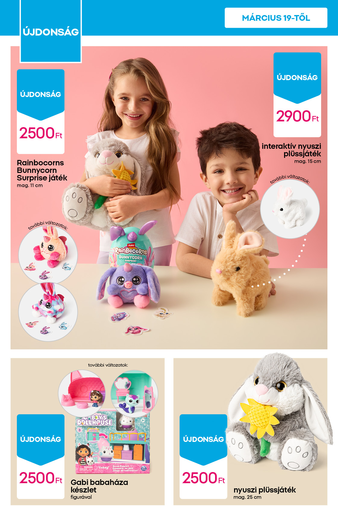 pepco - Pepco - Játékok gyerekeknek akciós újság, érvényes 2026.03.26. - 2026.04.01. - page: 8