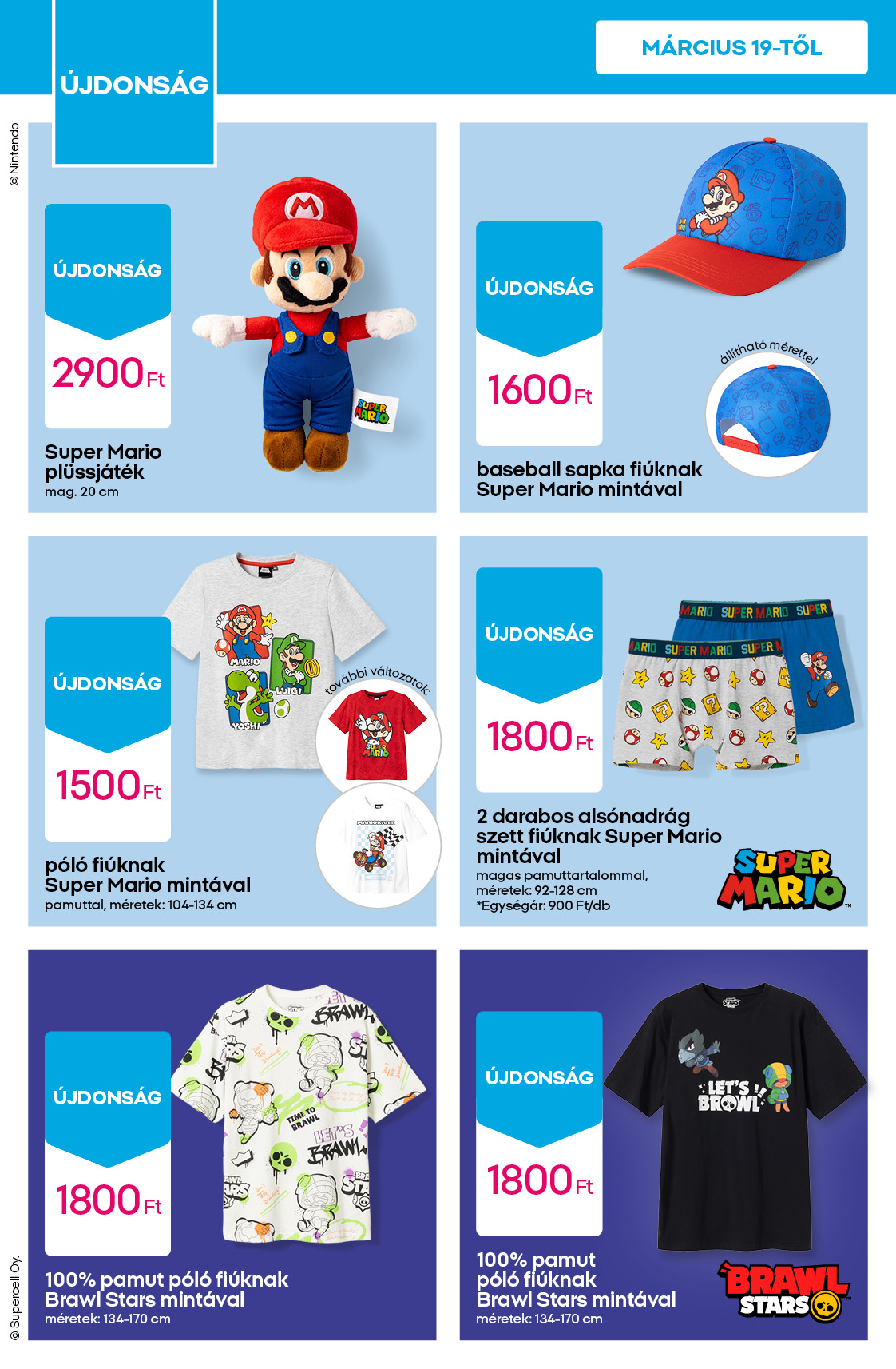 pepco - Pepco - Játékok gyerekeknek akciós újság, érvényes 2026.03.26. - 2026.04.01. - page: 4