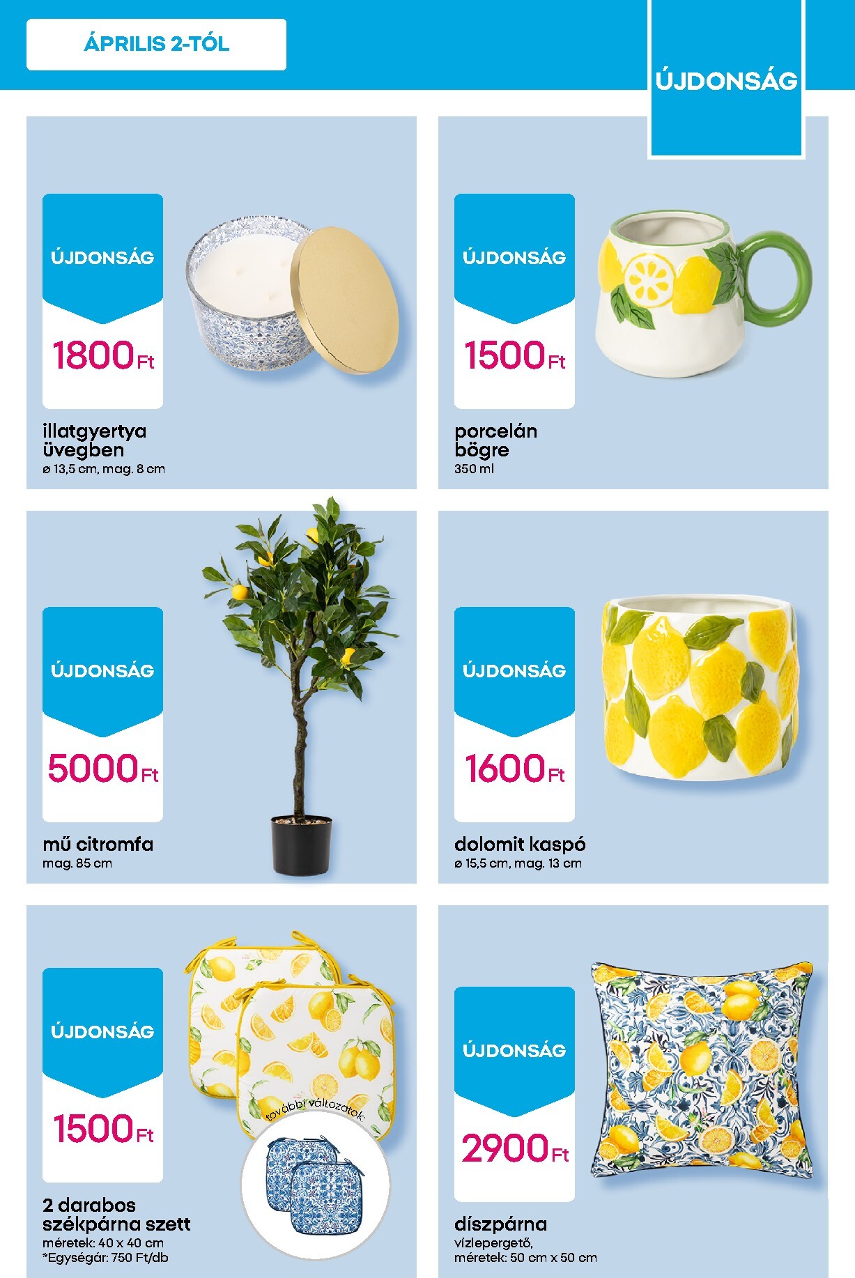 pepco - Aktuális Pepco szórólap érvényes csütörtöktől 2026.04.09.-től szerdától 2026.04.15.-ig - page: 7