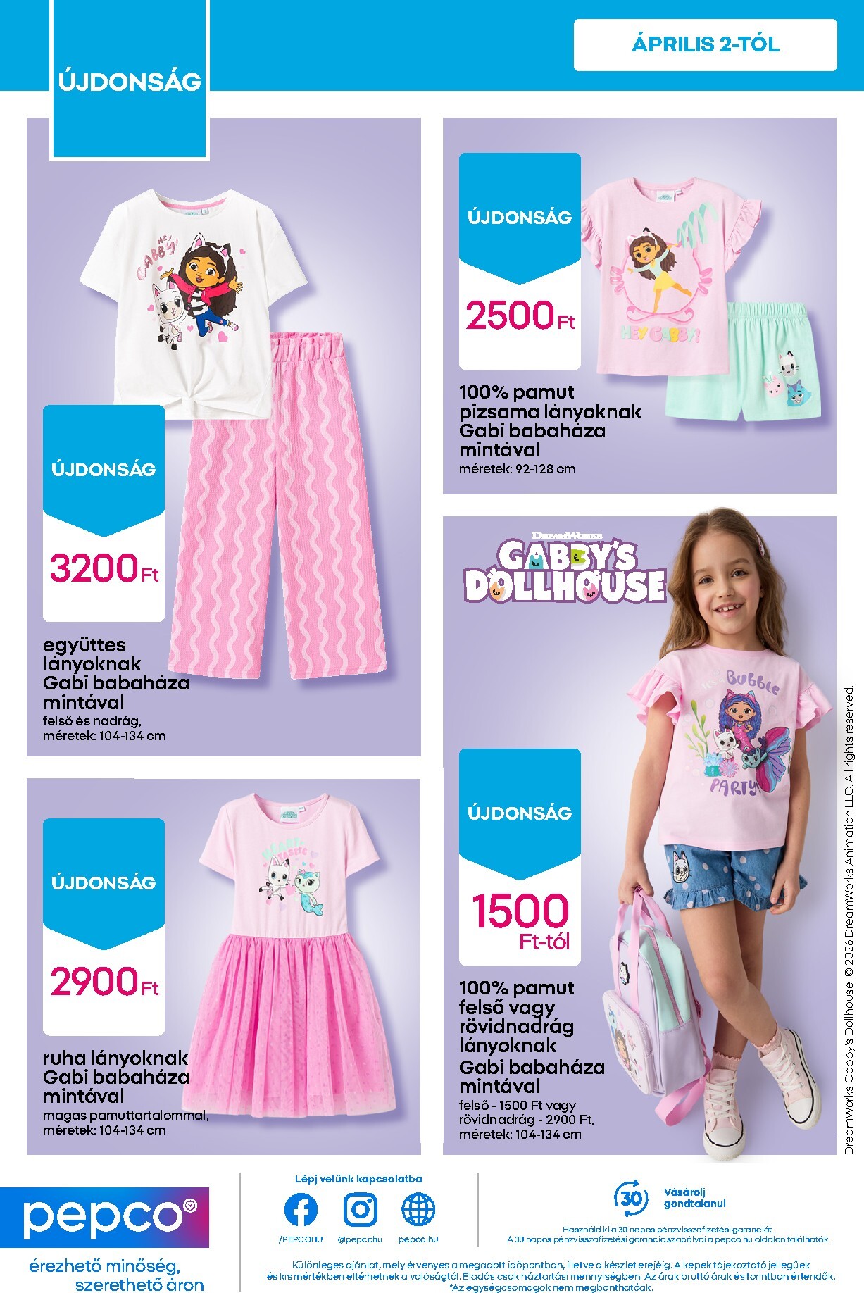 pepco - Aktuális Pepco szórólap érvényes csütörtöktől 2026.04.09.-től szerdától 2026.04.15.-ig - page: 12