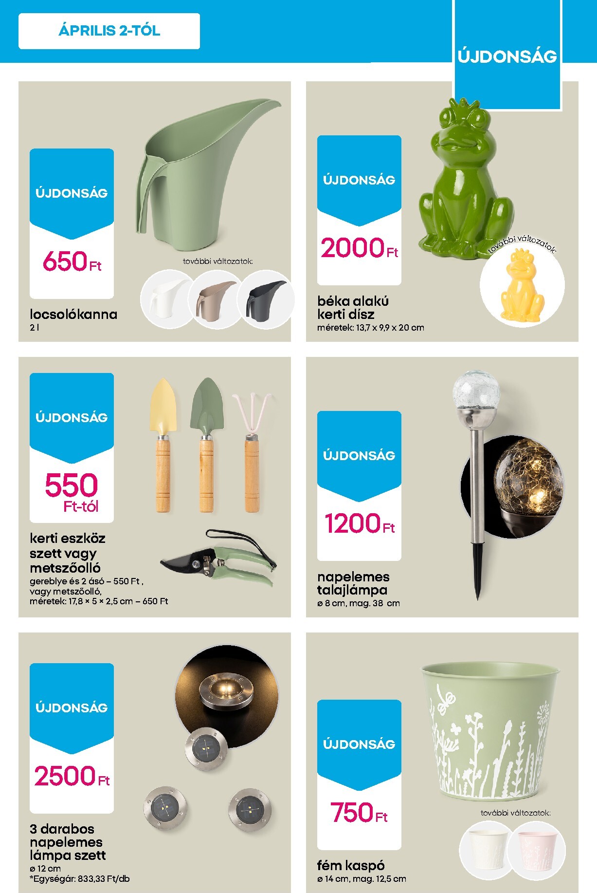 pepco - Aktuális Pepco szórólap érvényes csütörtöktől 2026.04.09.-től szerdától 2026.04.15.-ig - page: 9