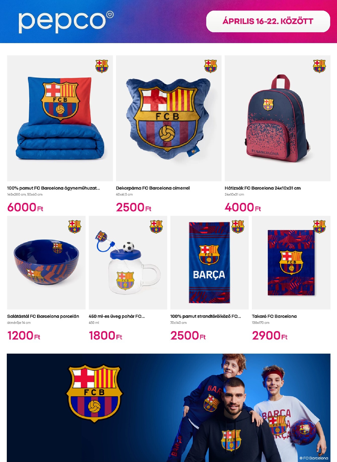 pepco - Aktuális Pepco szórólap érvényes csütörtöktől 2026.04.16.-től szerdától 2026.04.22.-ig - page: 5