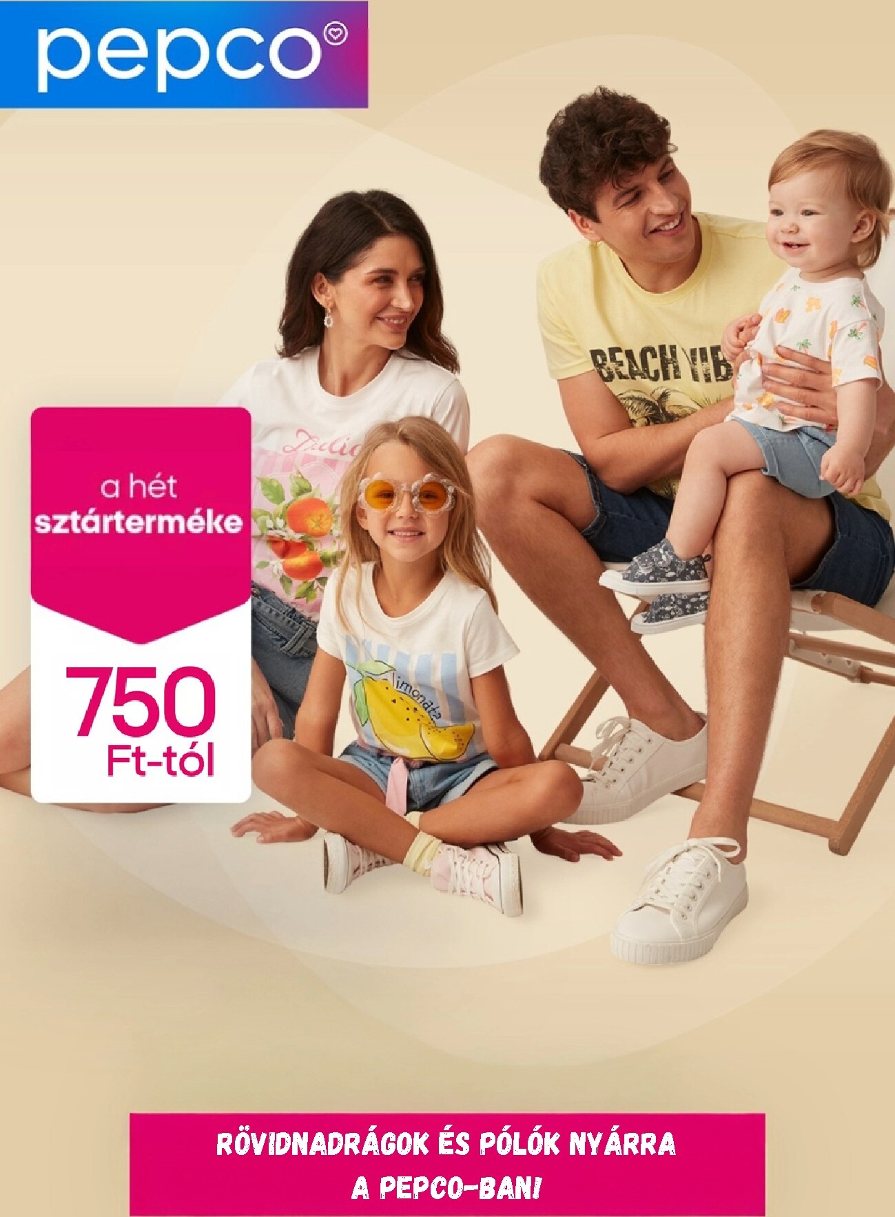 pepco - Aktuális Pepco szórólap érvényes csütörtöktől 2026.04.23.-től szerdától 2026.04.29.-ig