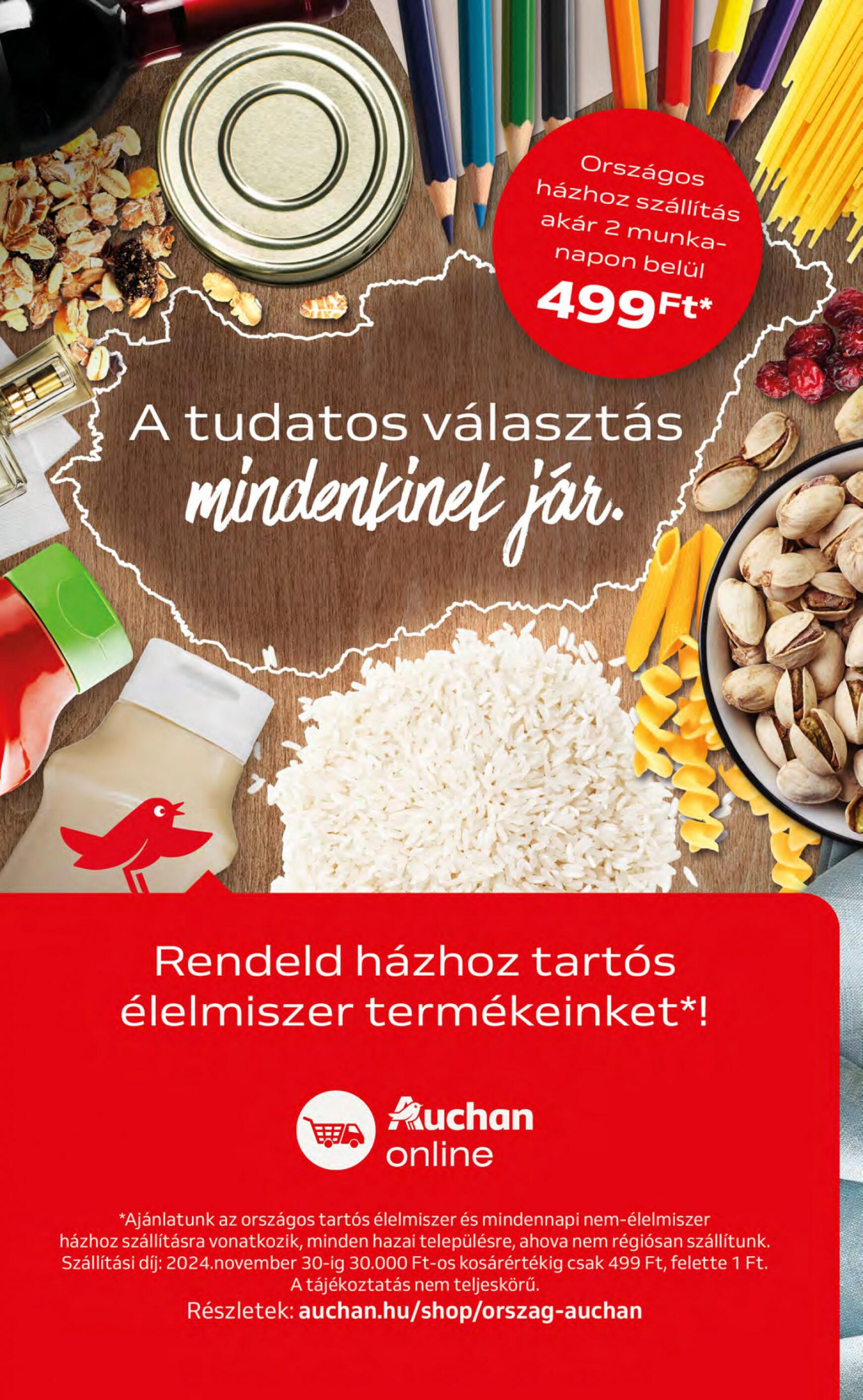 auchan - Aktuális újság Auchan 07.11. - 07.17. - page: 14