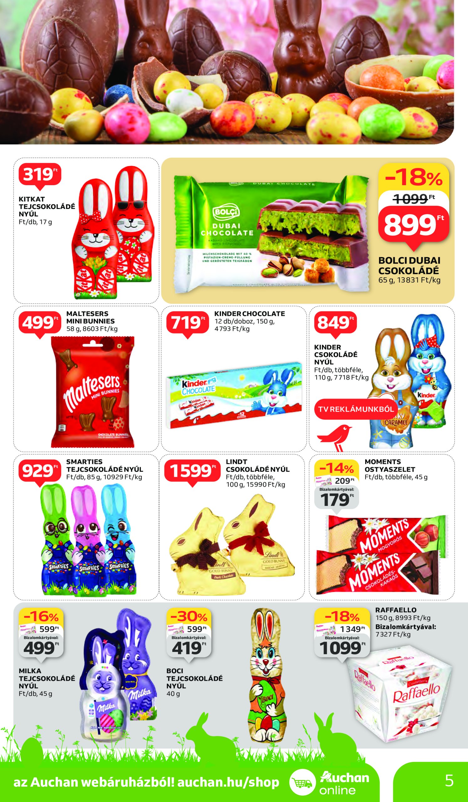 auchan - Auchan akciós újság, érvényes 04.10. - 04.16. - page: 5 auchan - Auchan akciós újság, érvényes 04.10. - 04.16. - page: 5