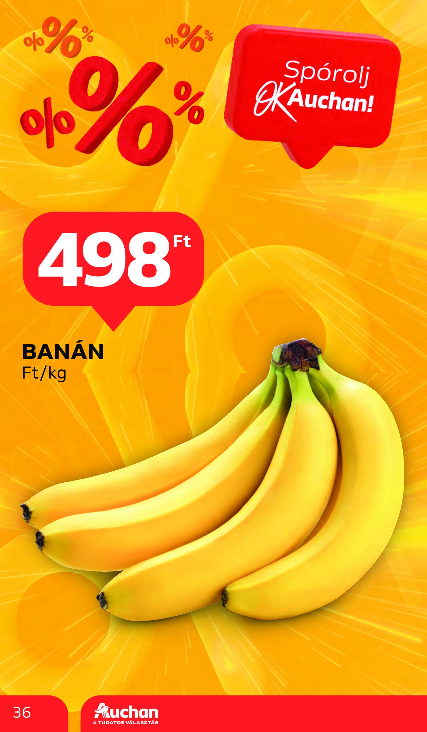 auchan - Auchan akciós újság, érvényes 04.10. - 04.16. - page: 36 auchan - Auchan akciós újság, érvényes 04.10. - 04.16. - page: 36