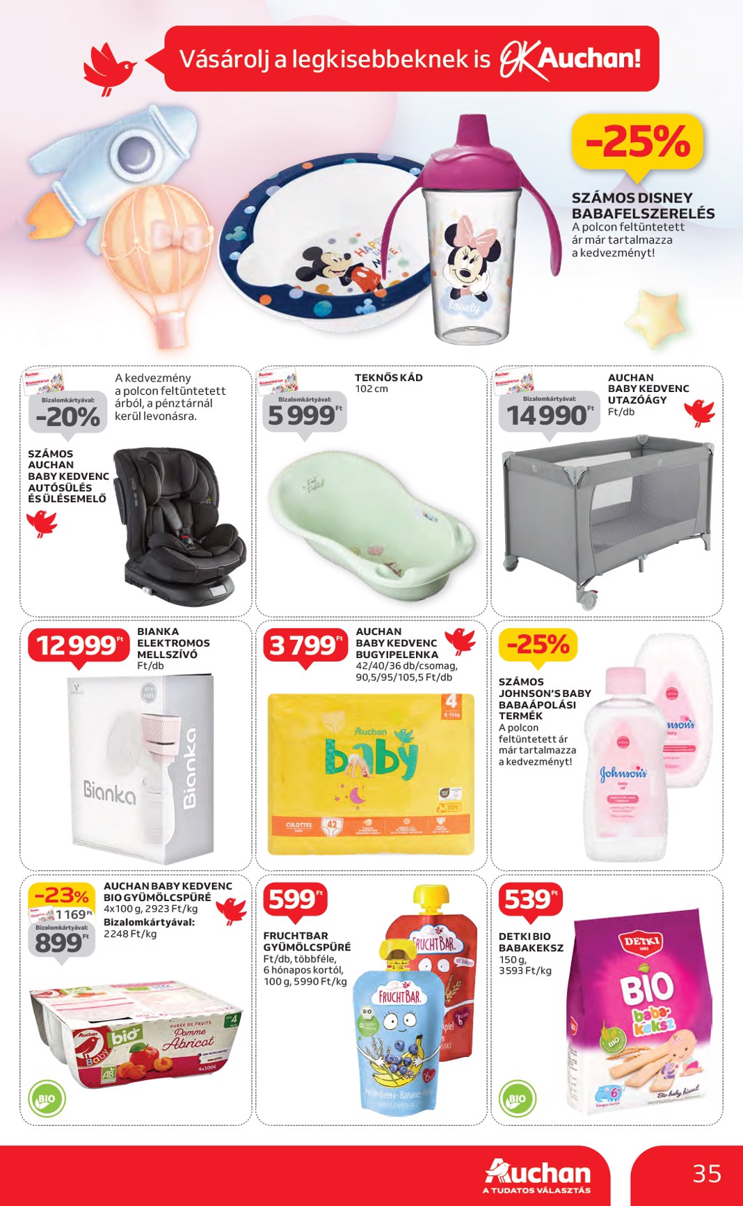 auchan - Auchan akciós újság, érvényes 05.22. - 05.28. - page: 35 auchan - Auchan akciós újság, érvényes 05.22. - 05.28. - page: 35