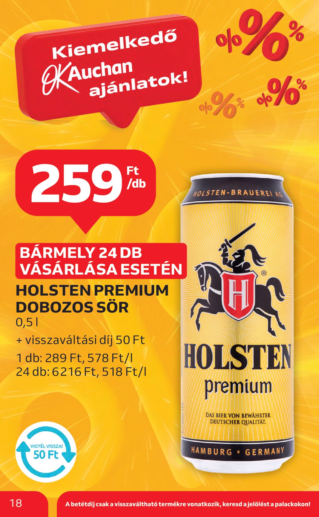 auchan - Auchan akciós újság, érvényes 05.22. - 05.28. - page: 18 auchan - Auchan akciós újság, érvényes 05.22. - 05.28. - page: 18