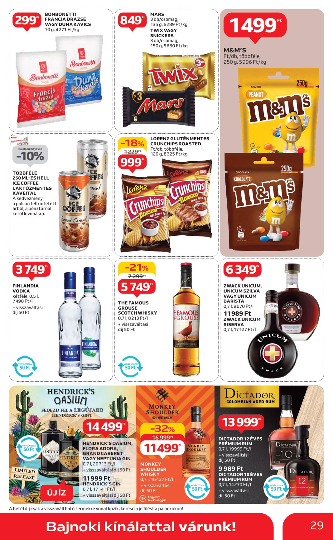 auchan - Auchan akciós újság, érvényes 05.22. - 05.28. - page: 29 auchan - Auchan akciós újság, érvényes 05.22. - 05.28. - page: 29